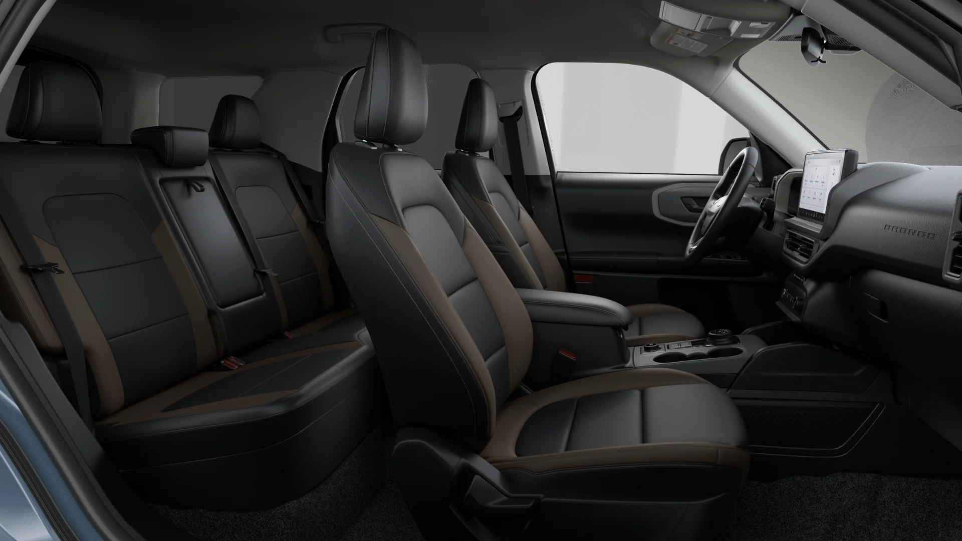 New 2026 Azure Gray Metallic Tri-Coat Ford Big Bend® image 52