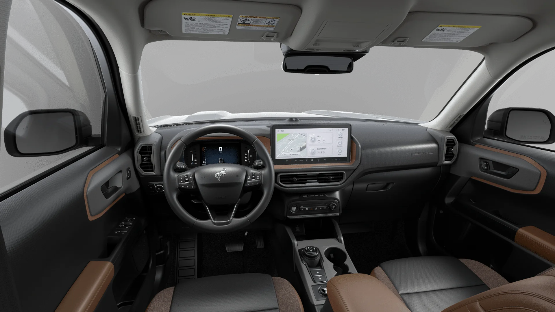 New 2026 Oxford White Ford Outer Banks image 53