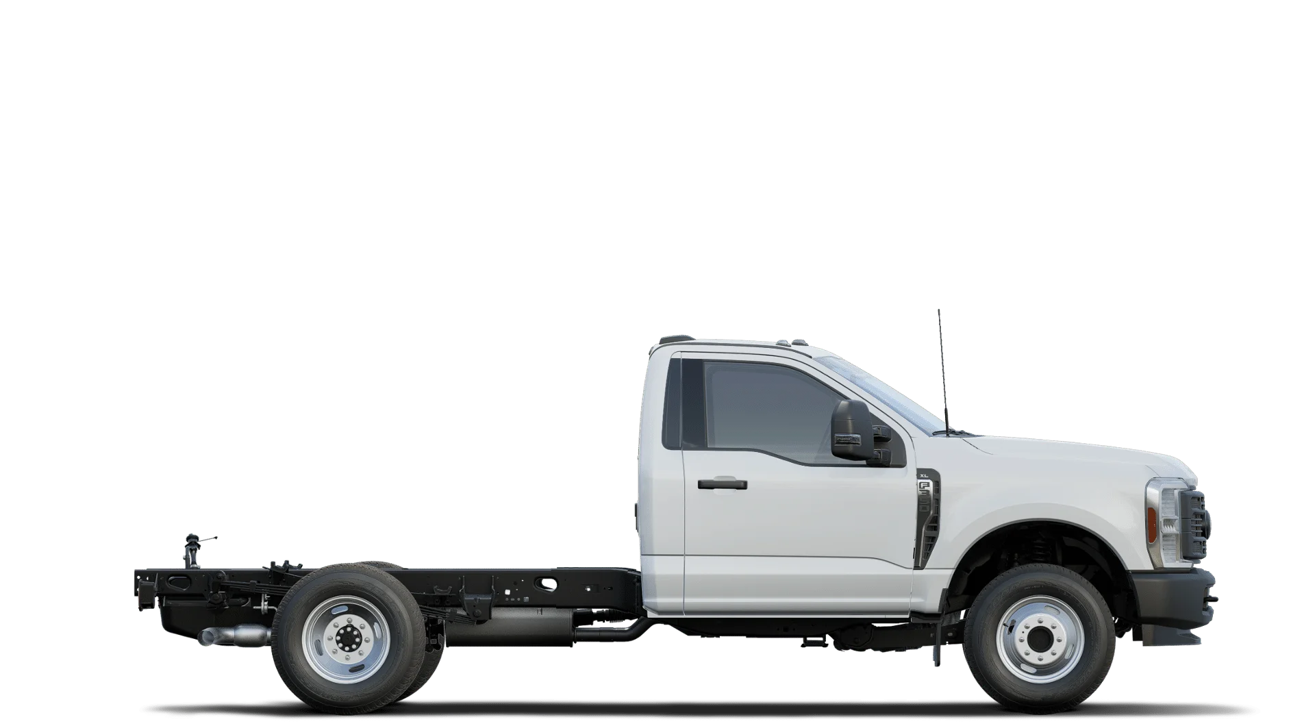 2025 Ford F-350 Super Duty Chassis Cab XL - Photo 49