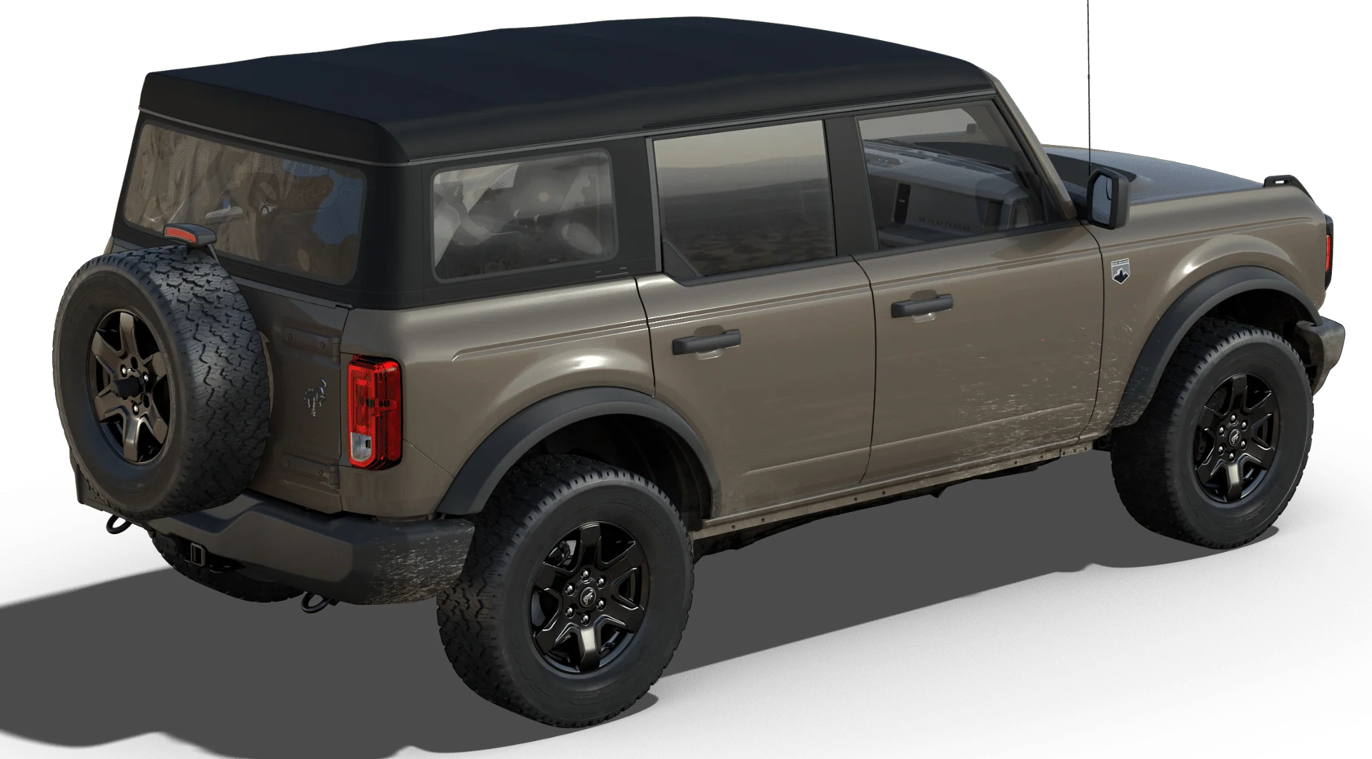 New 2025 Marsh Gray Ford Big Bend® image 39
