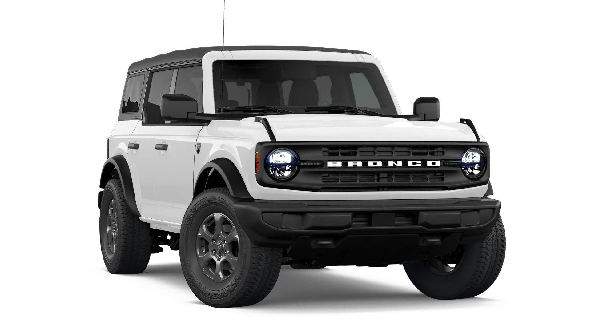 New 2026 Oxford White Ford Big Bend® image 29