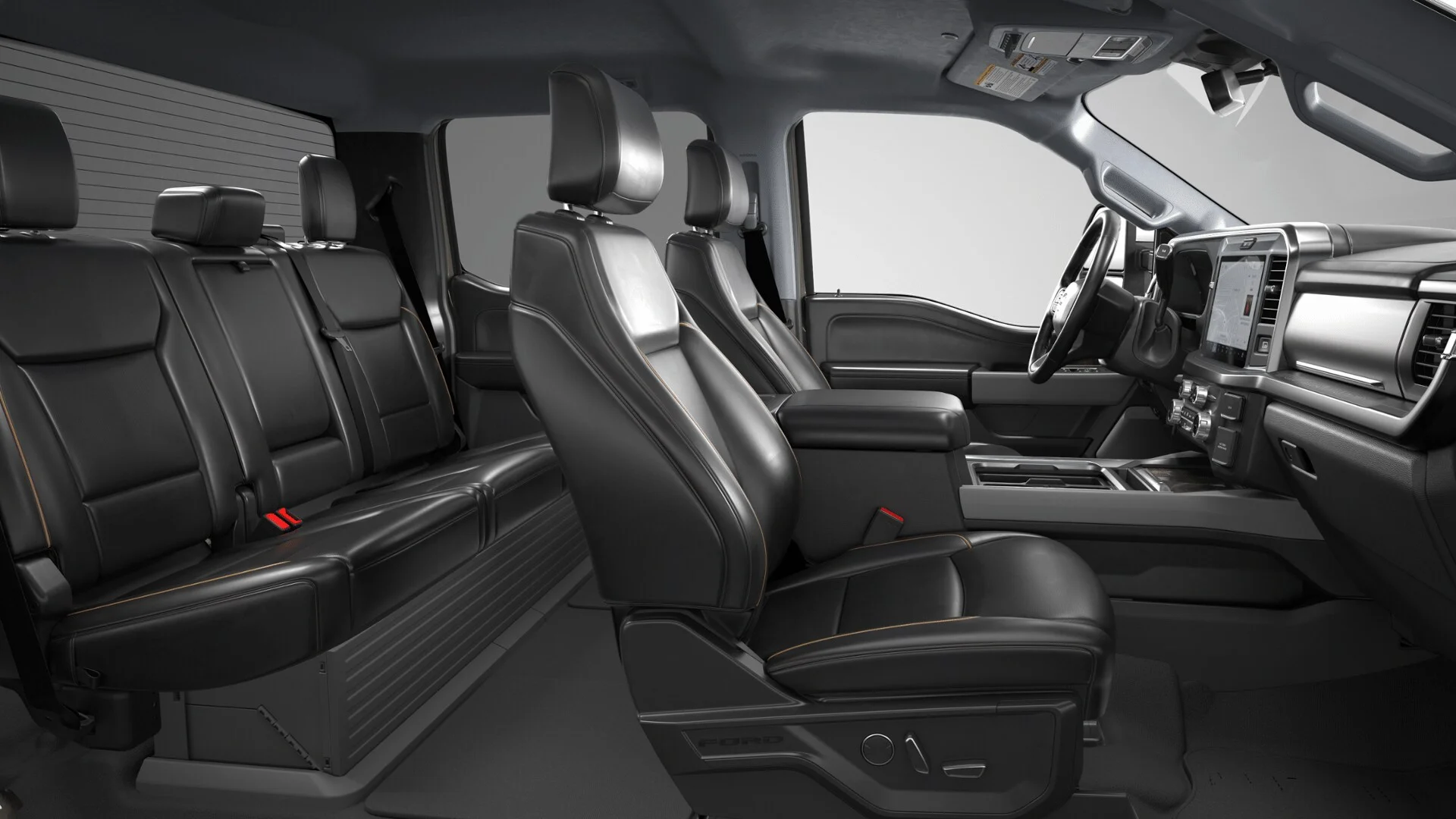 New 2026 Marsh Gray Ford  image 28