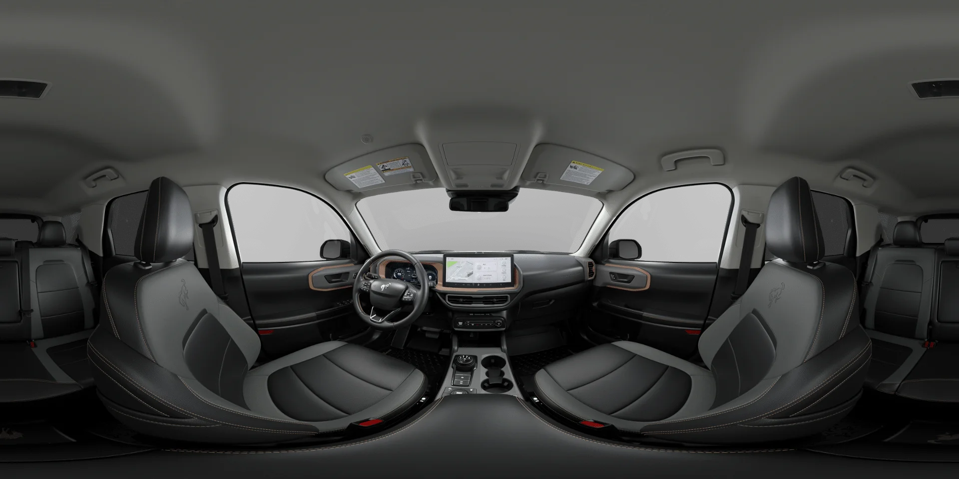 2026 Ford Bronco Sport — photo 8