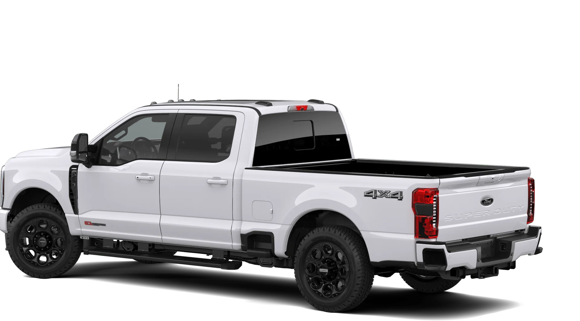 New 2026 Oxford White Ford F-250® Lariat TS MotorSport Valor Package image 66