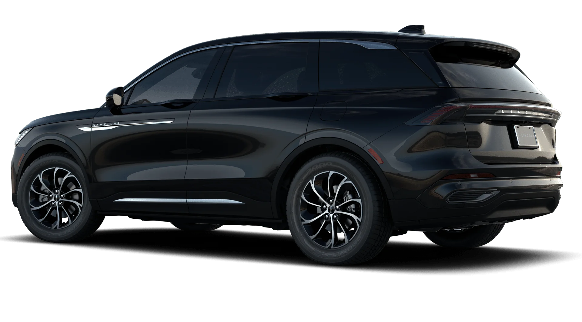 New 2026 Infinite Black Metallic Clearcoat Lincoln Premiere image 2