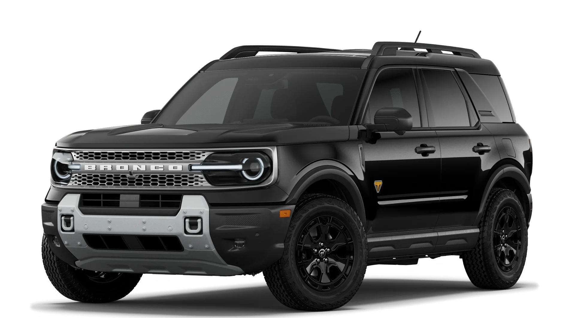 2026 Ford Bronco Sport Badlands 4X4's photo