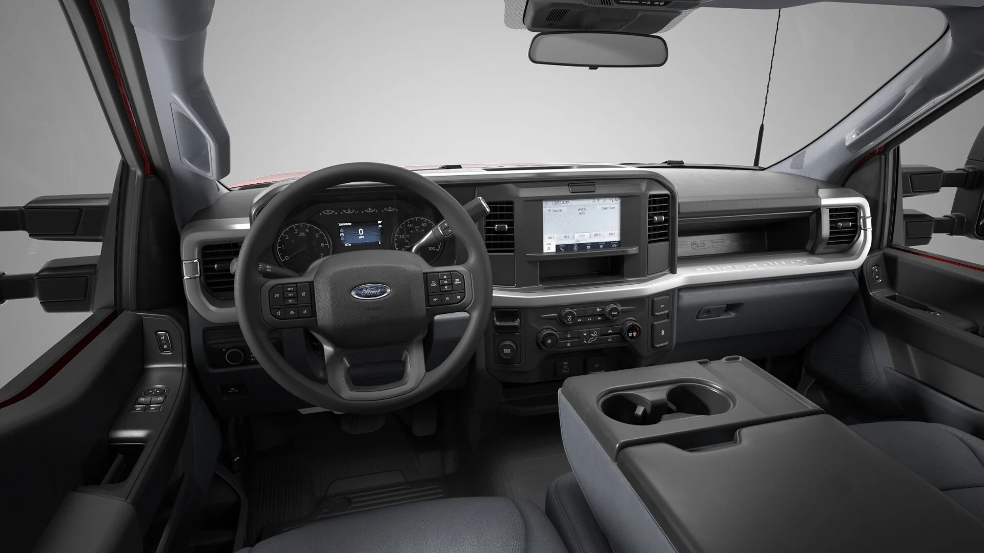 New 2026 Race Red Ford F-600® XL image 29