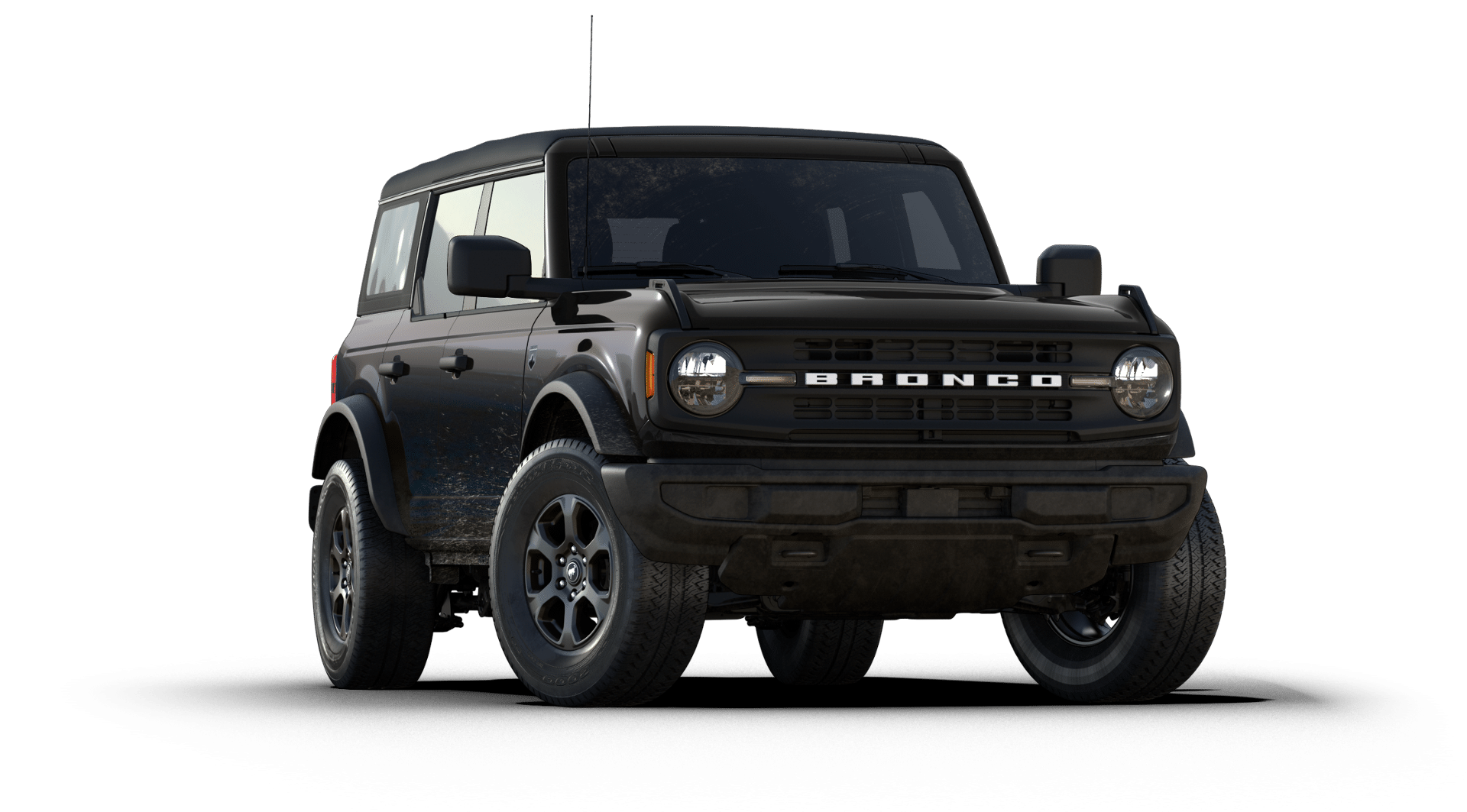 2025 Ford Bronco 4-Door Big Bend - Photo 31