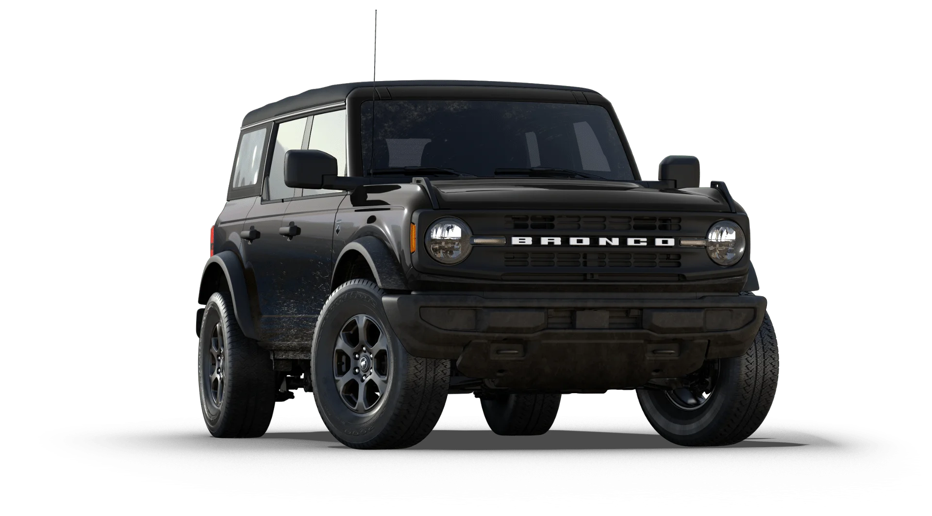 2025 Ford Bronco 4-Door Big Bend - Photo 29