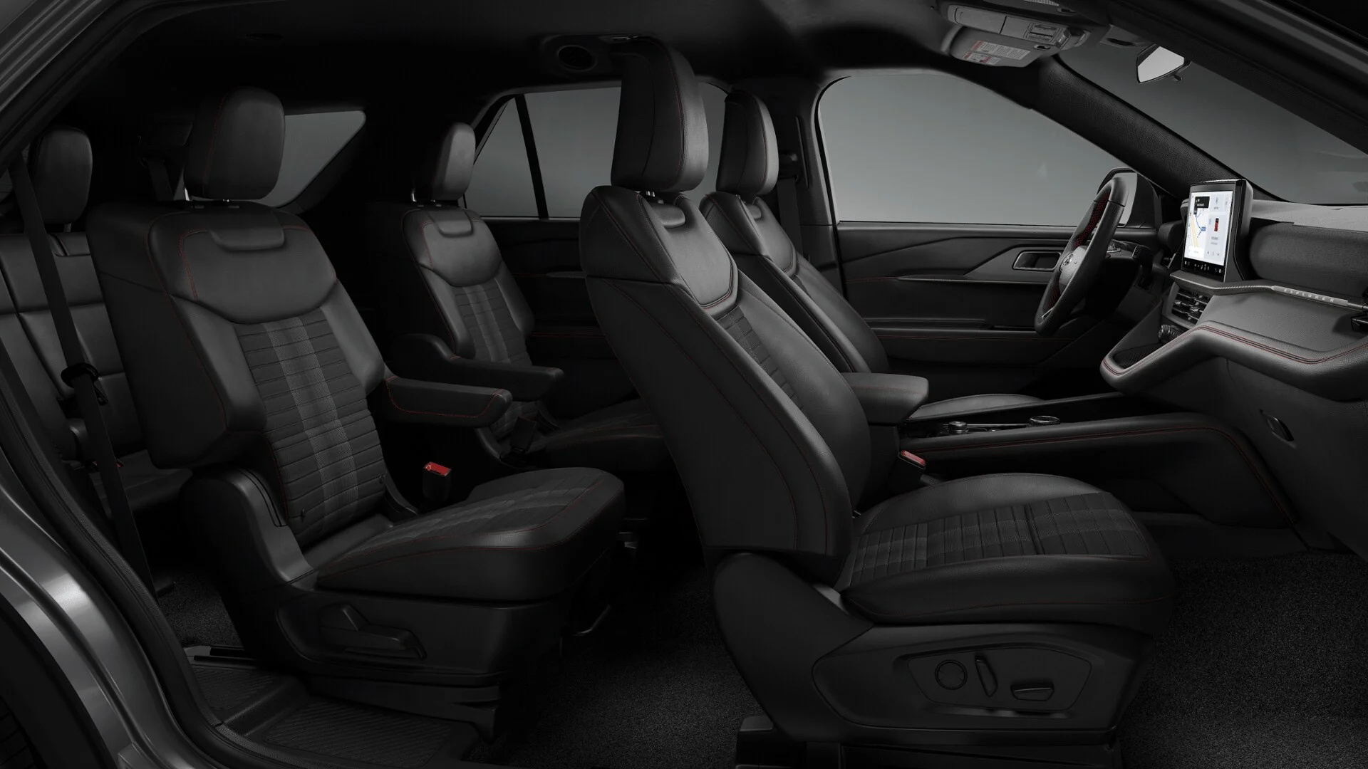 New 2027 Carbonized Gray Metallic Ford ST-Line image 29