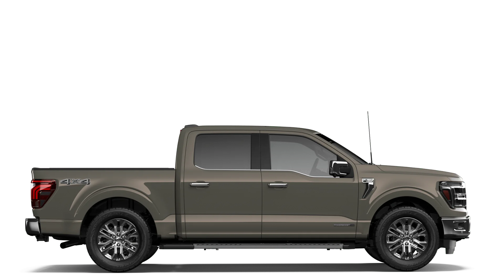 New 2026 Marsh Gray Ford LARIAT image 49