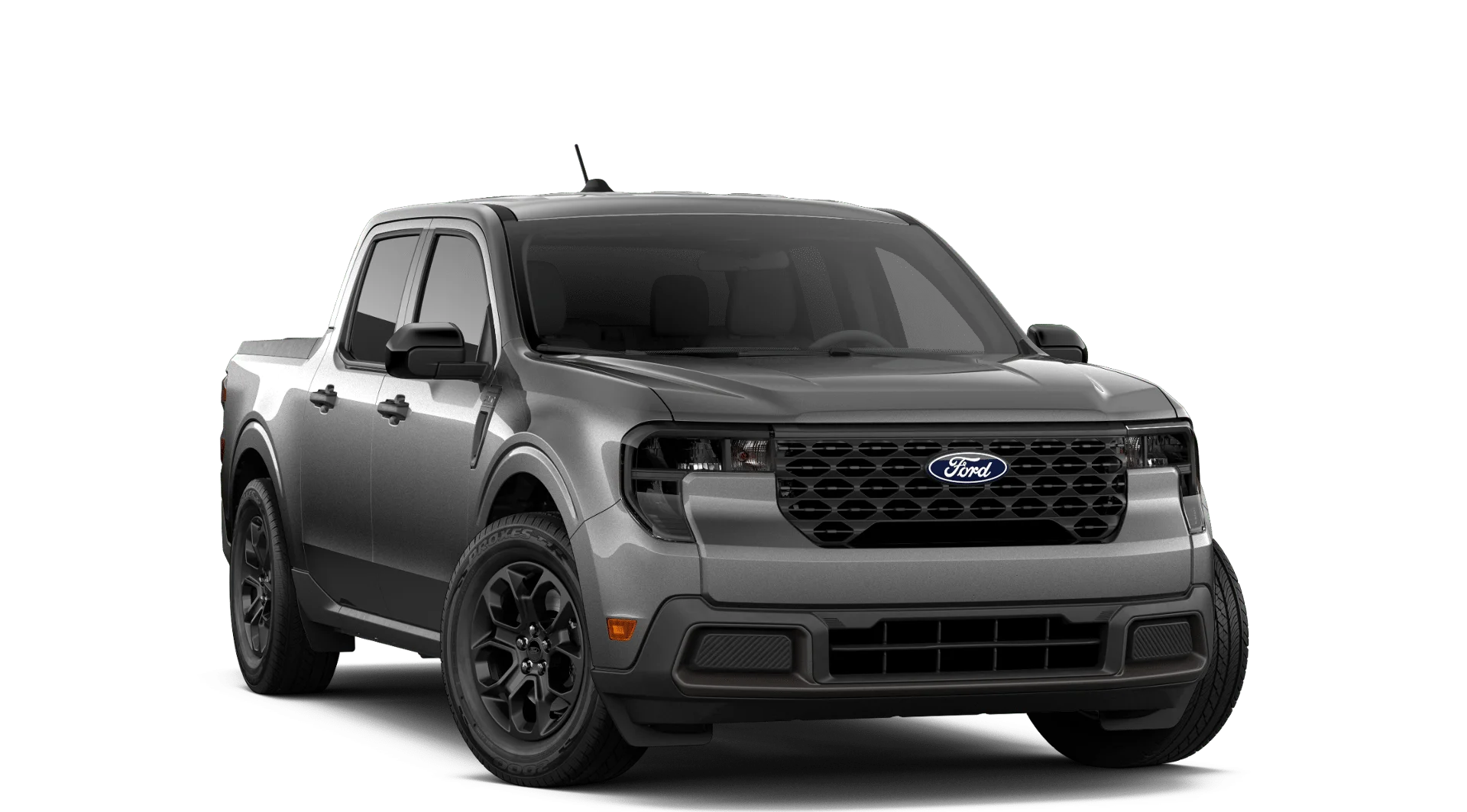 New 2026 Carbonized Gray Metallic Ford XLT image 28