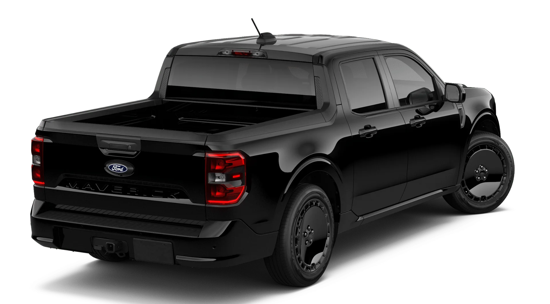 New 2026 Shadow Black Ford Lobo™ image 37