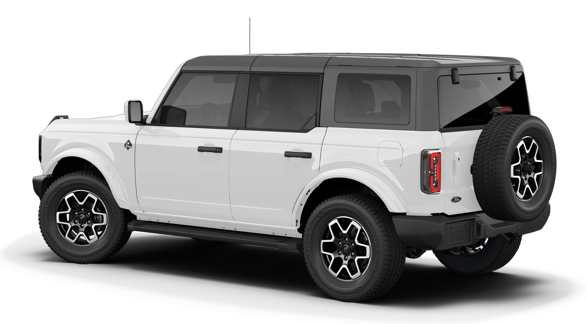 New 2026 Oxford White Ford Outer Banks® image 27