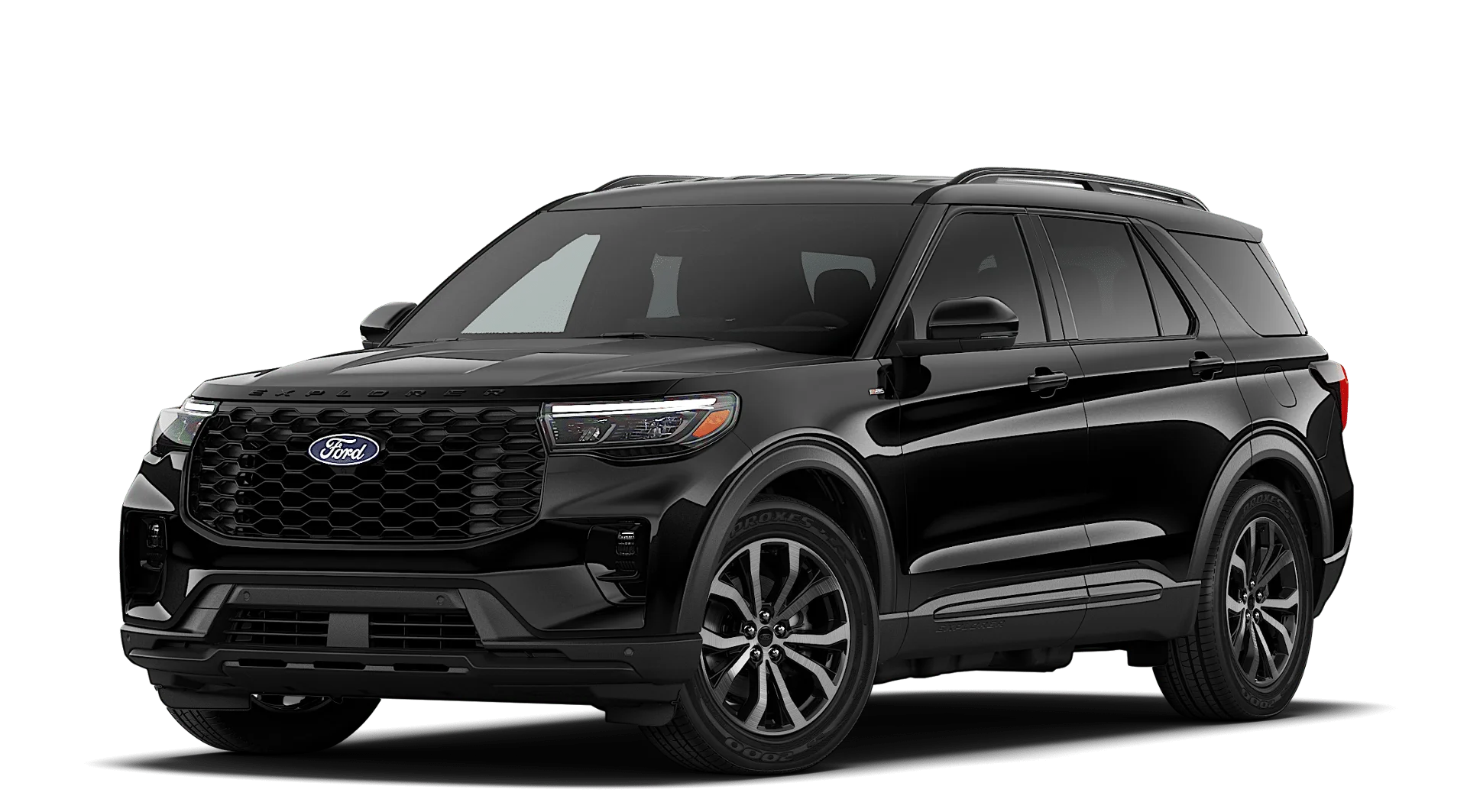 New 2027 Agate Black Metallic Ford ST-Line image 24