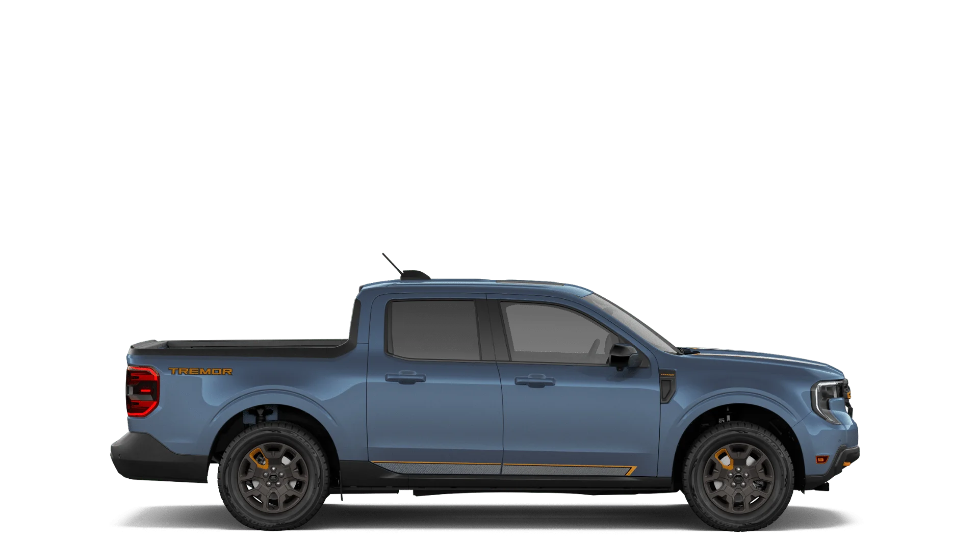 New 2026 Gray Ford Tremor image 53
