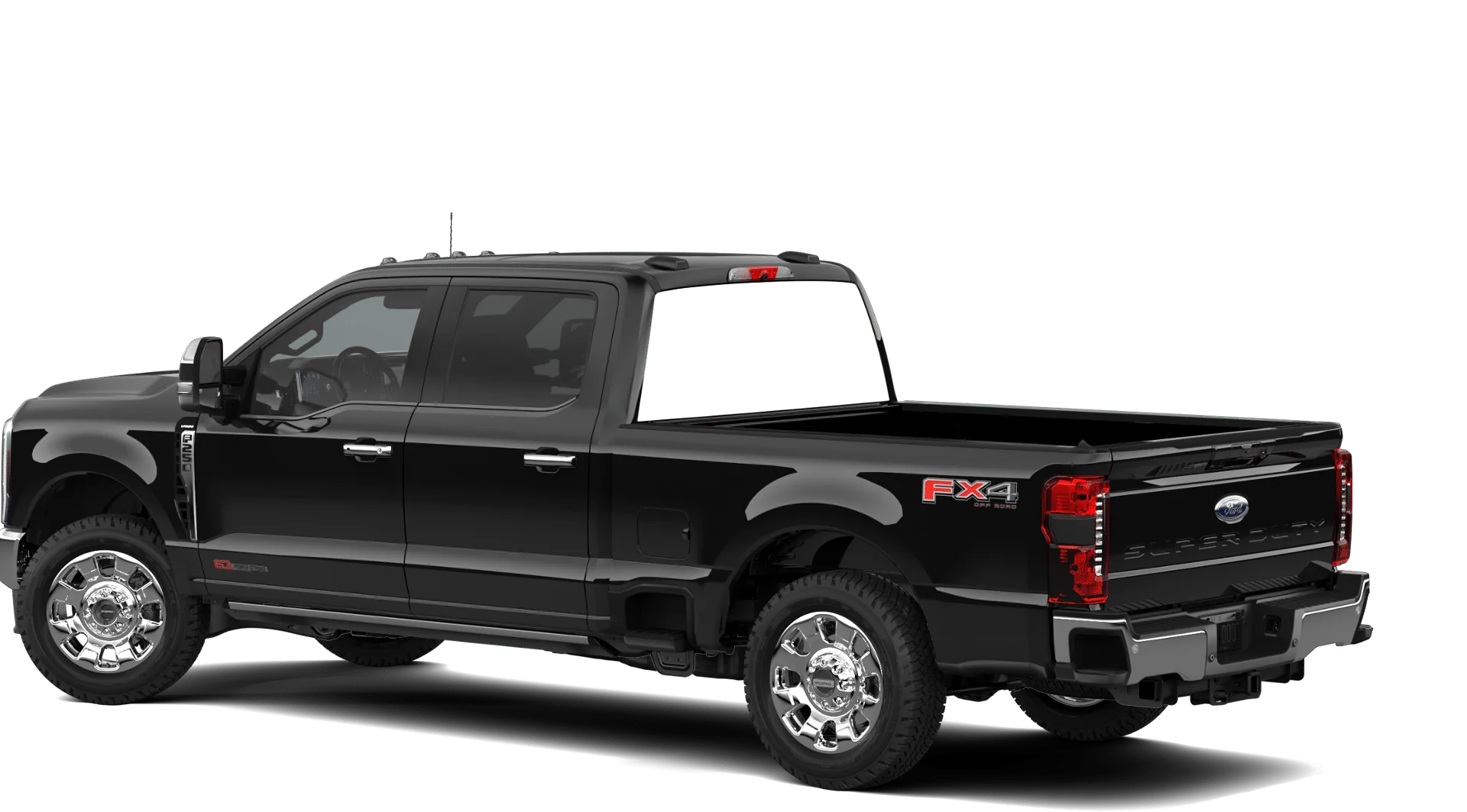 New 2026 Agate Black Metallic Ford F-250® Lariat® image 54