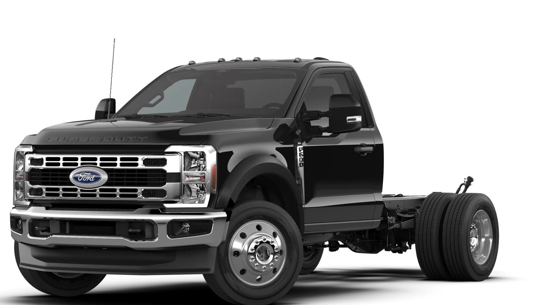 2026 Ford F-600 XLT 4x4 Regular Cab 193-In DRW's photo