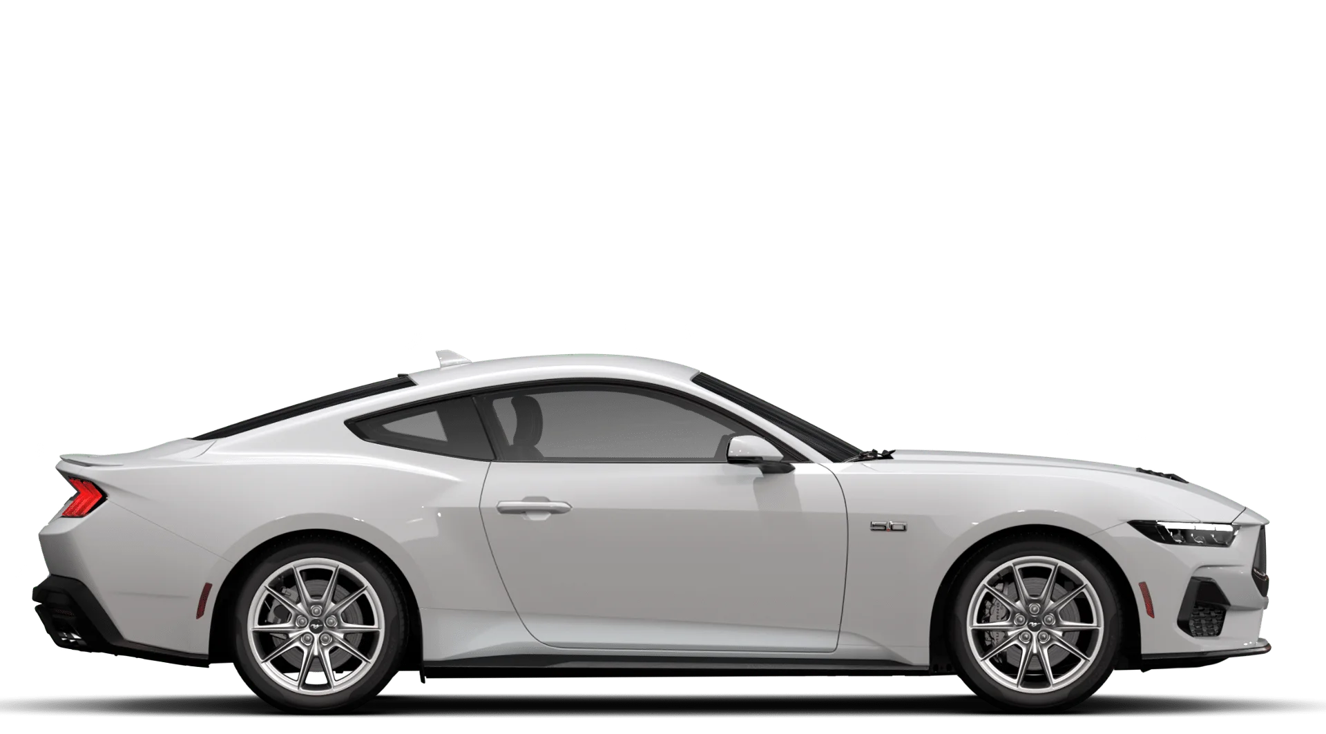 New 2026 Avalanche Gray Ford GT Premium Fastback image 27