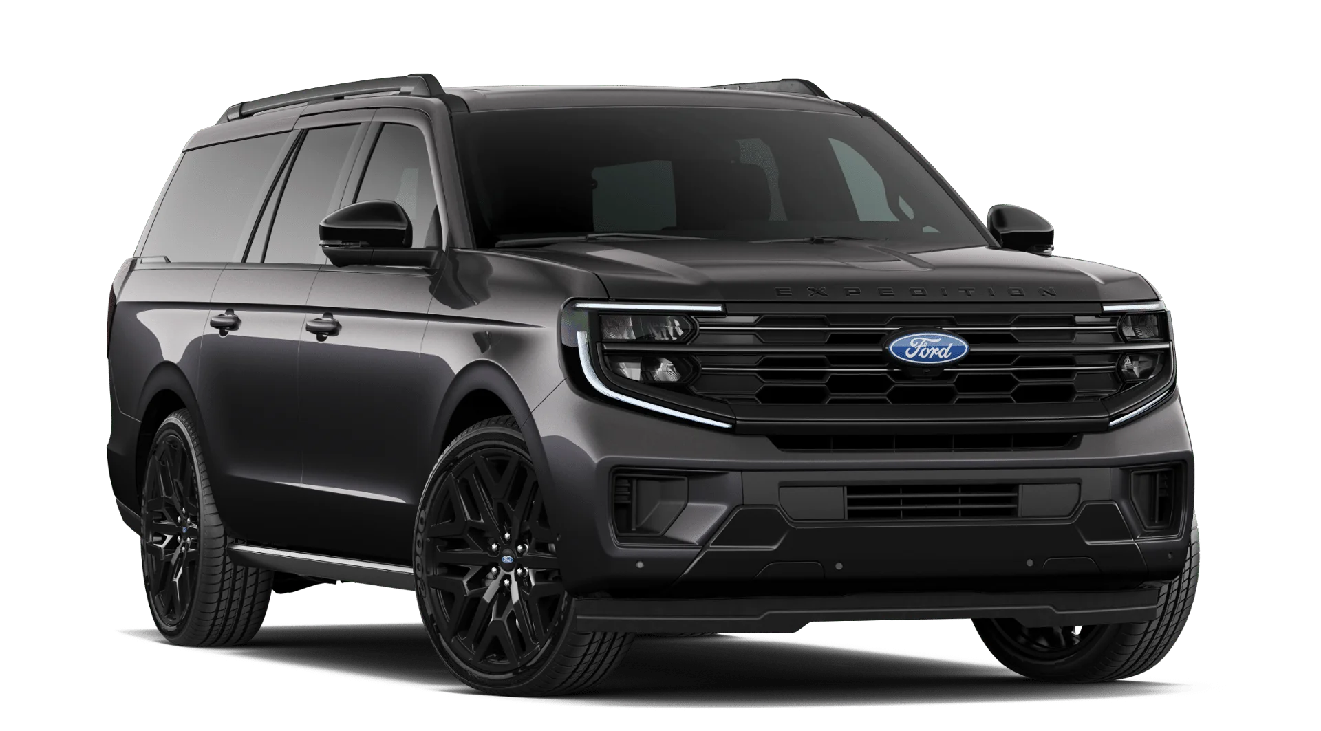 New 2027 Dark Matter Gray Metallic Ford MAX Platinum image 27