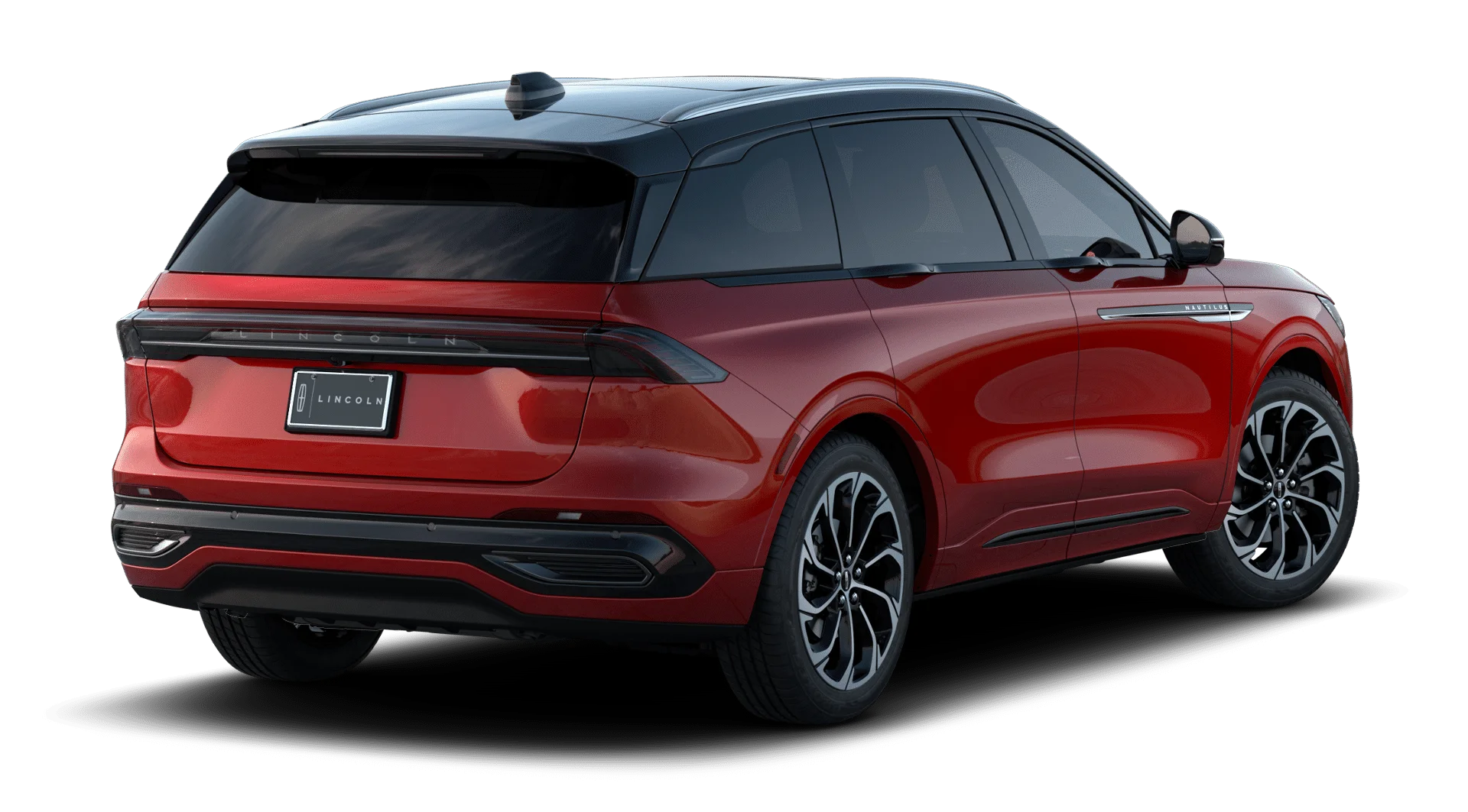 New 2026 Red Carpet Metallic Tinted Clearcoat Lincoln Reserve image 25