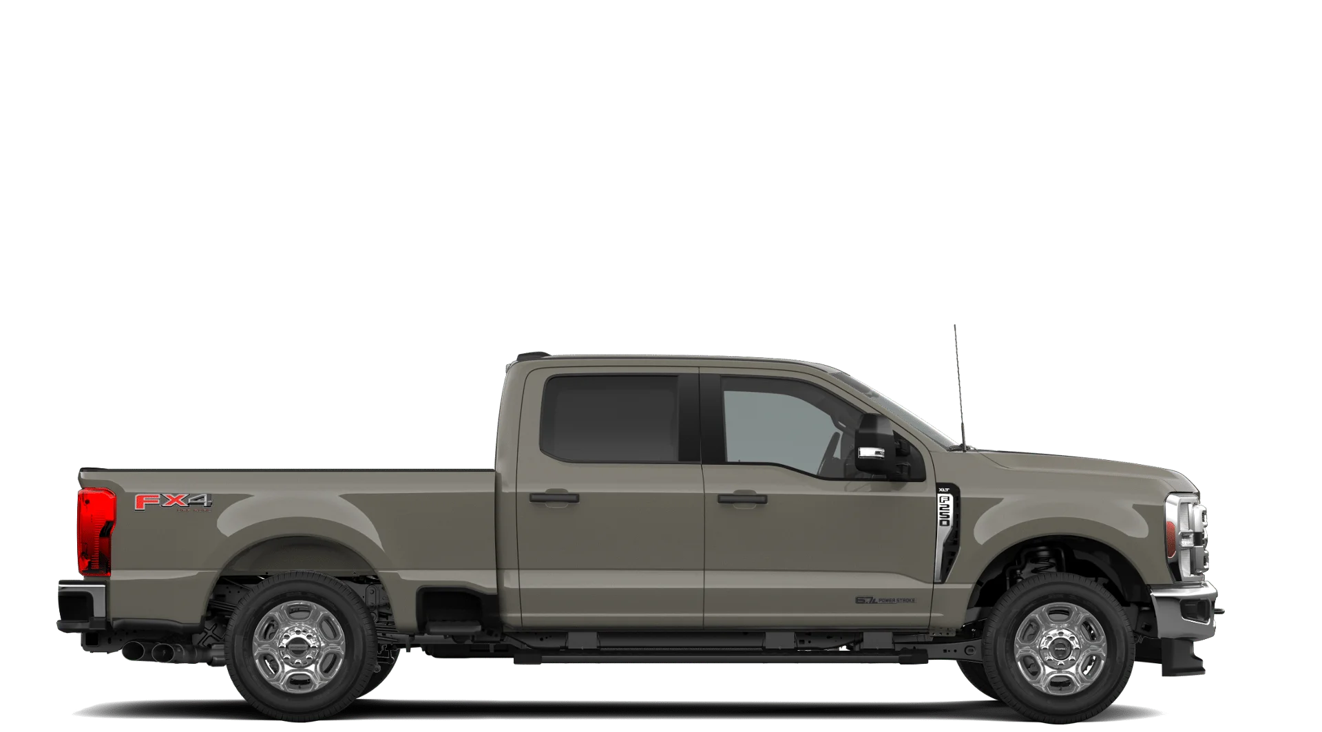 New 2026 Marsh Gray Ford F-250® XLT image 27