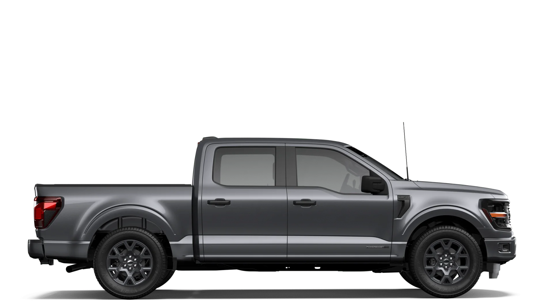 New 2026 Carbonized Gray Metallic Ford STX image 35