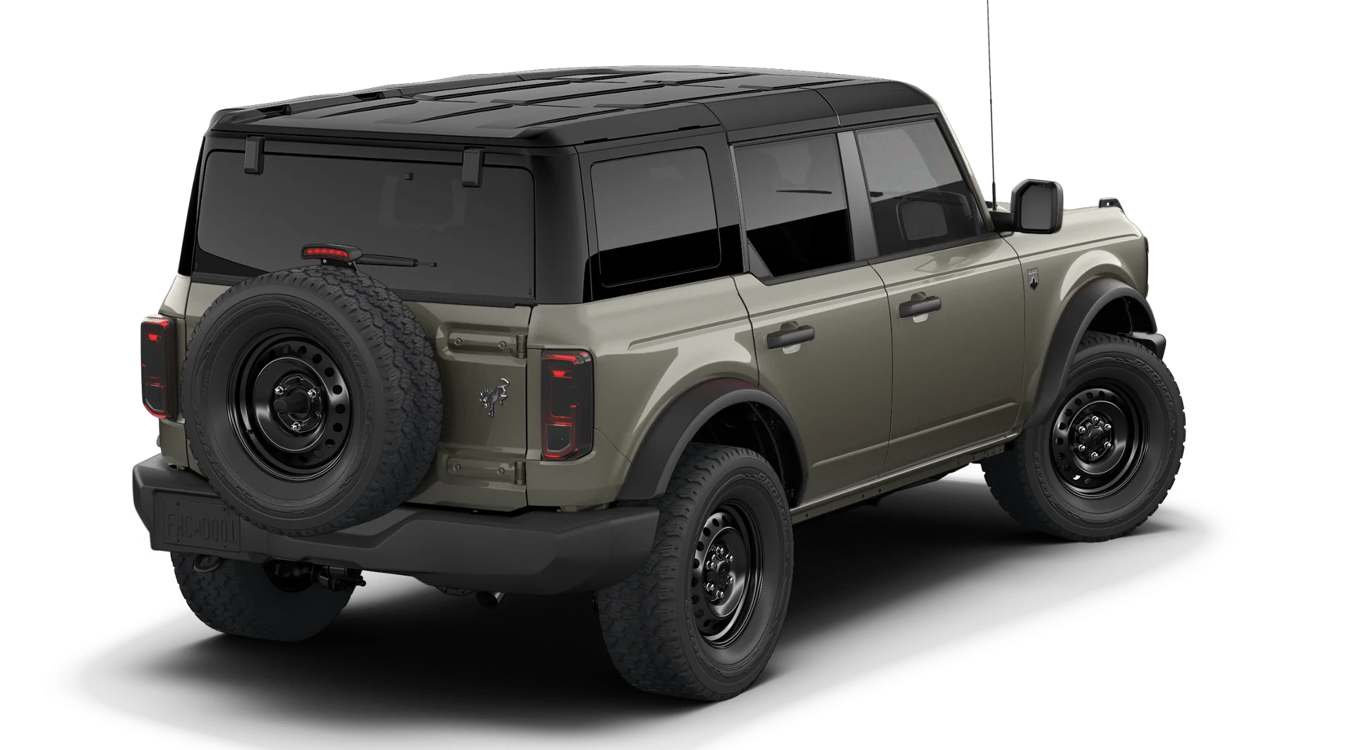 New 2026 Marsh Gray Ford Big Bend® image 28