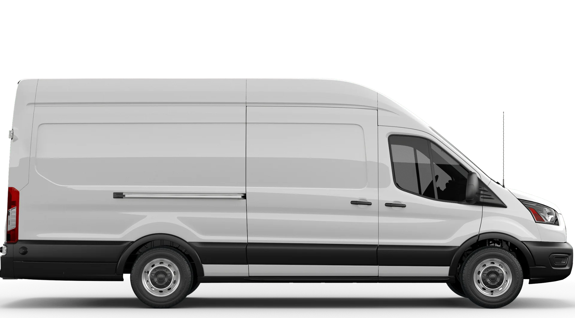 New 2026 Oxford White Ford Cargo Van image 56