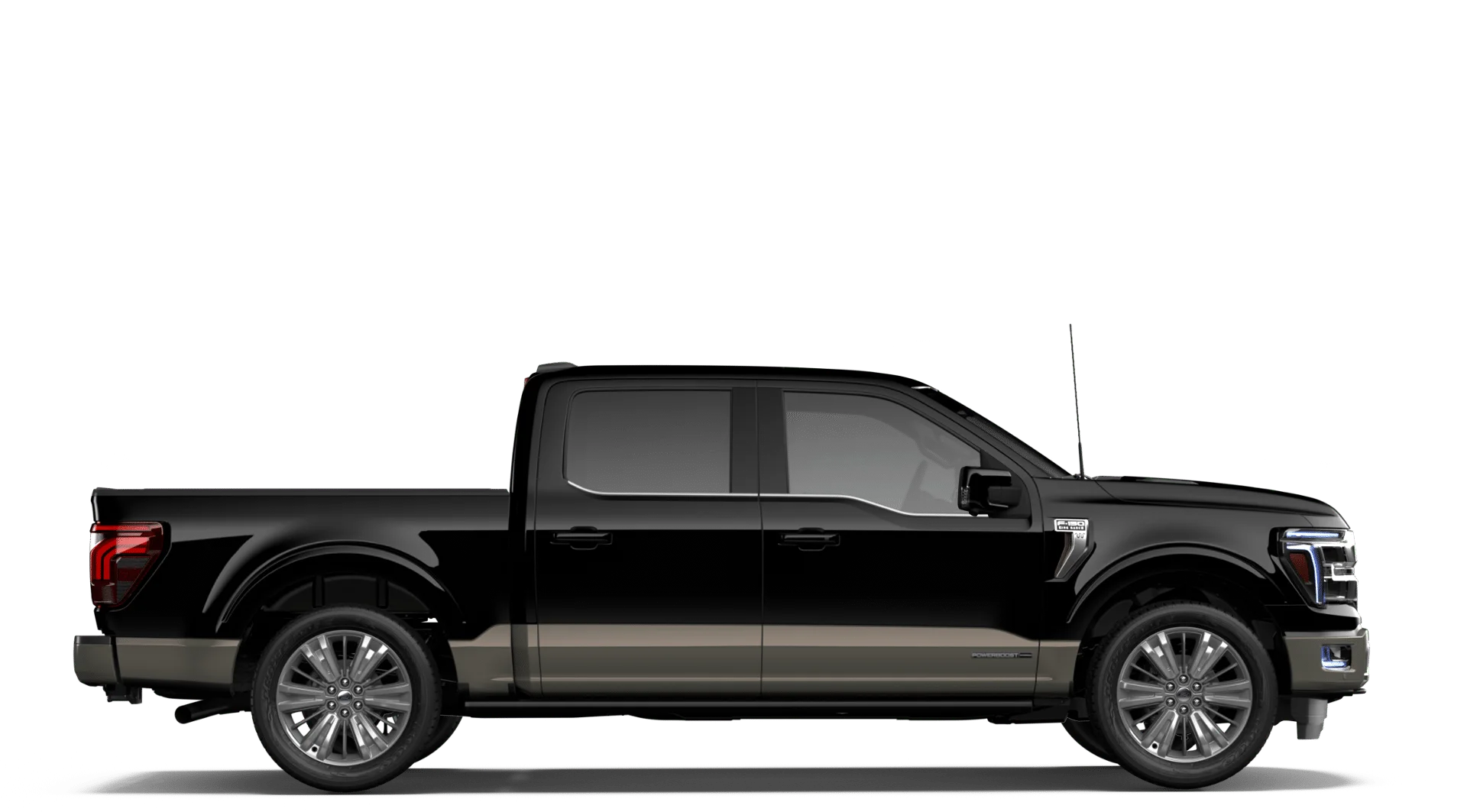 New 2026 Agate Black Metallic Ford King Ranch® image 27