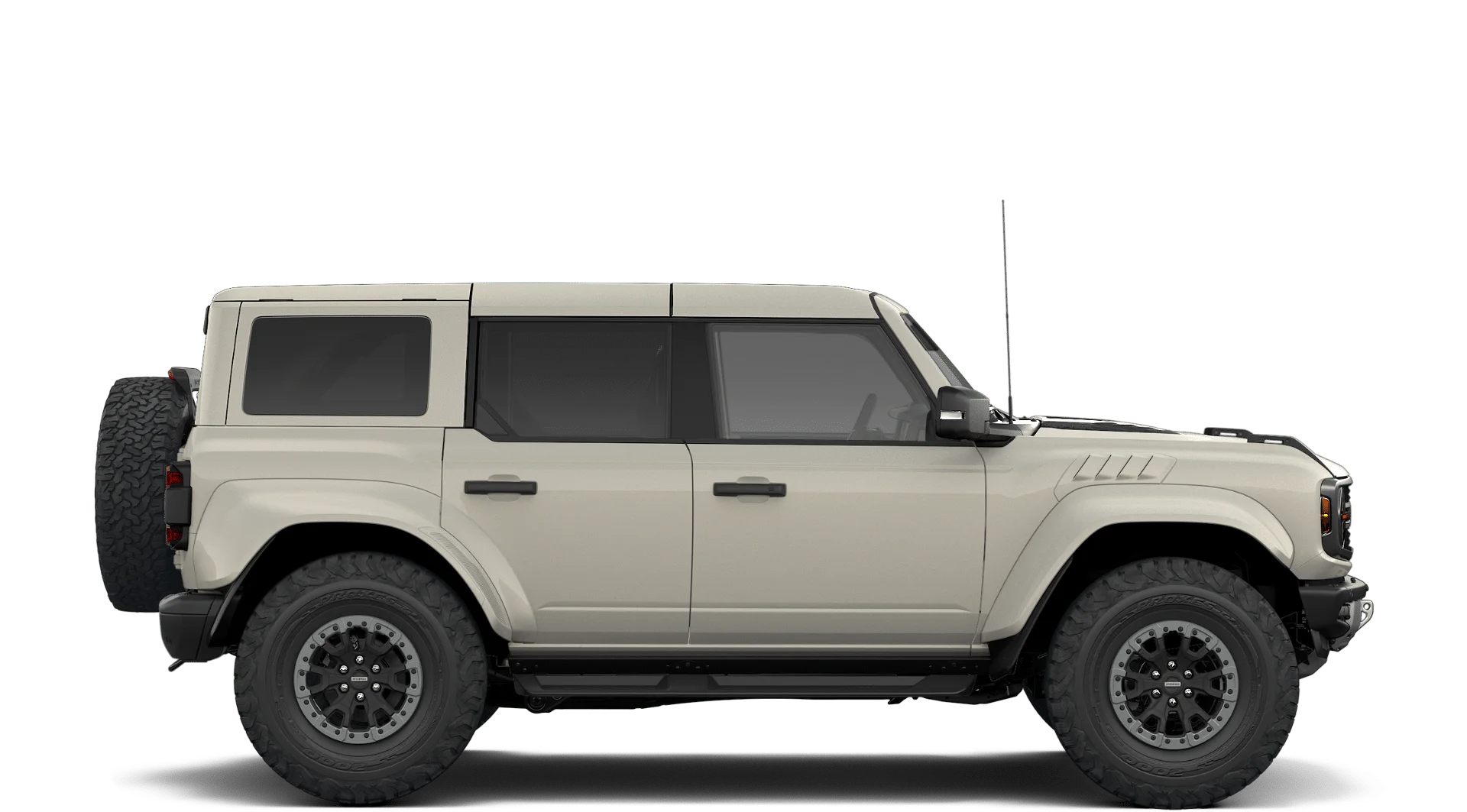 New 2026 Desert Sand Ford Raptor® image 55