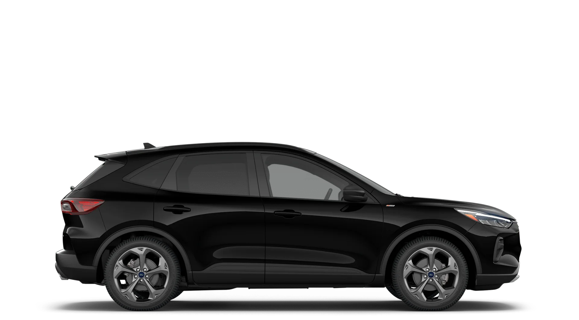 New 2026 Agate Black Metallic Ford ST-Line image 28