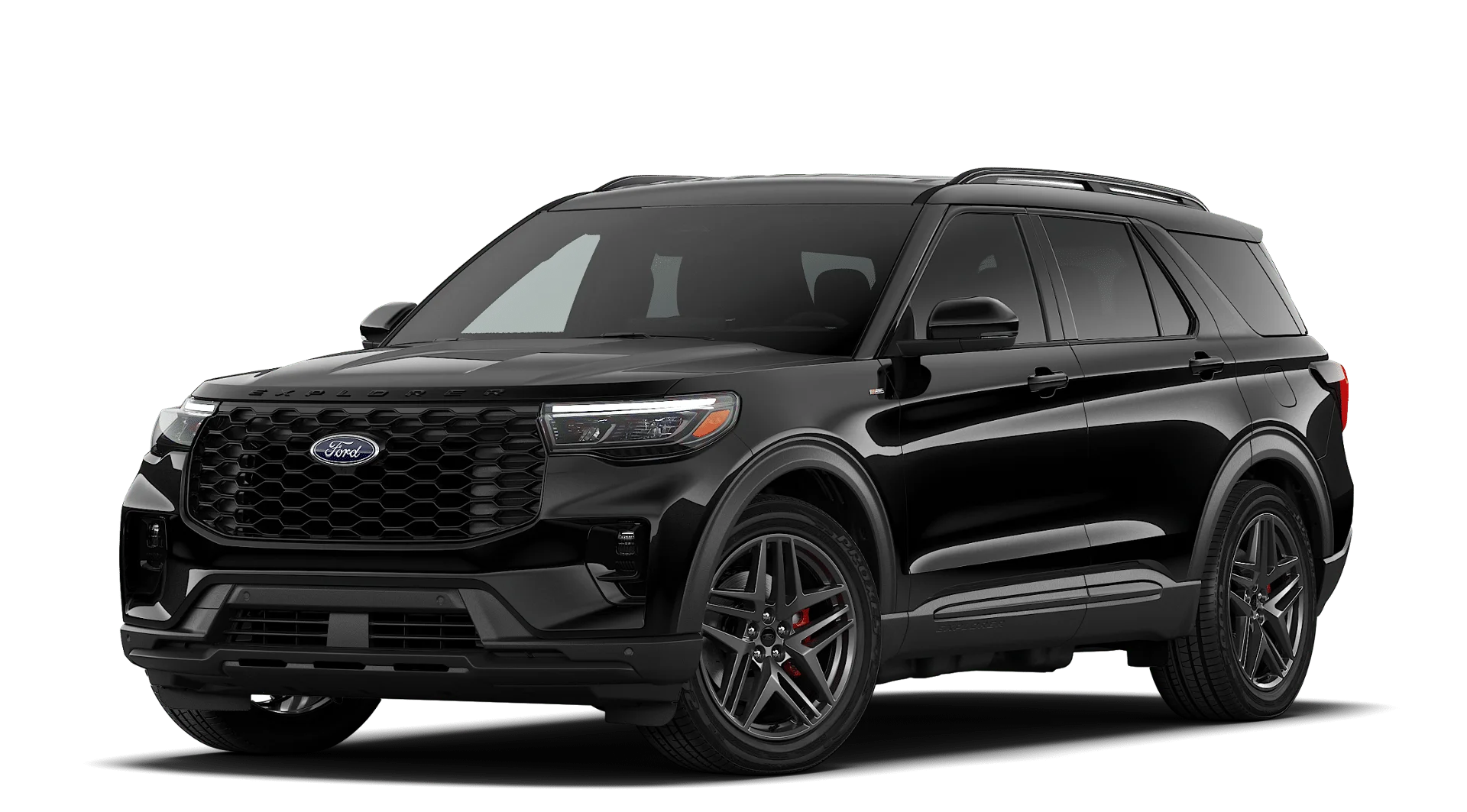 New 2026 Agate Black Metallic Ford ST-Line image 24