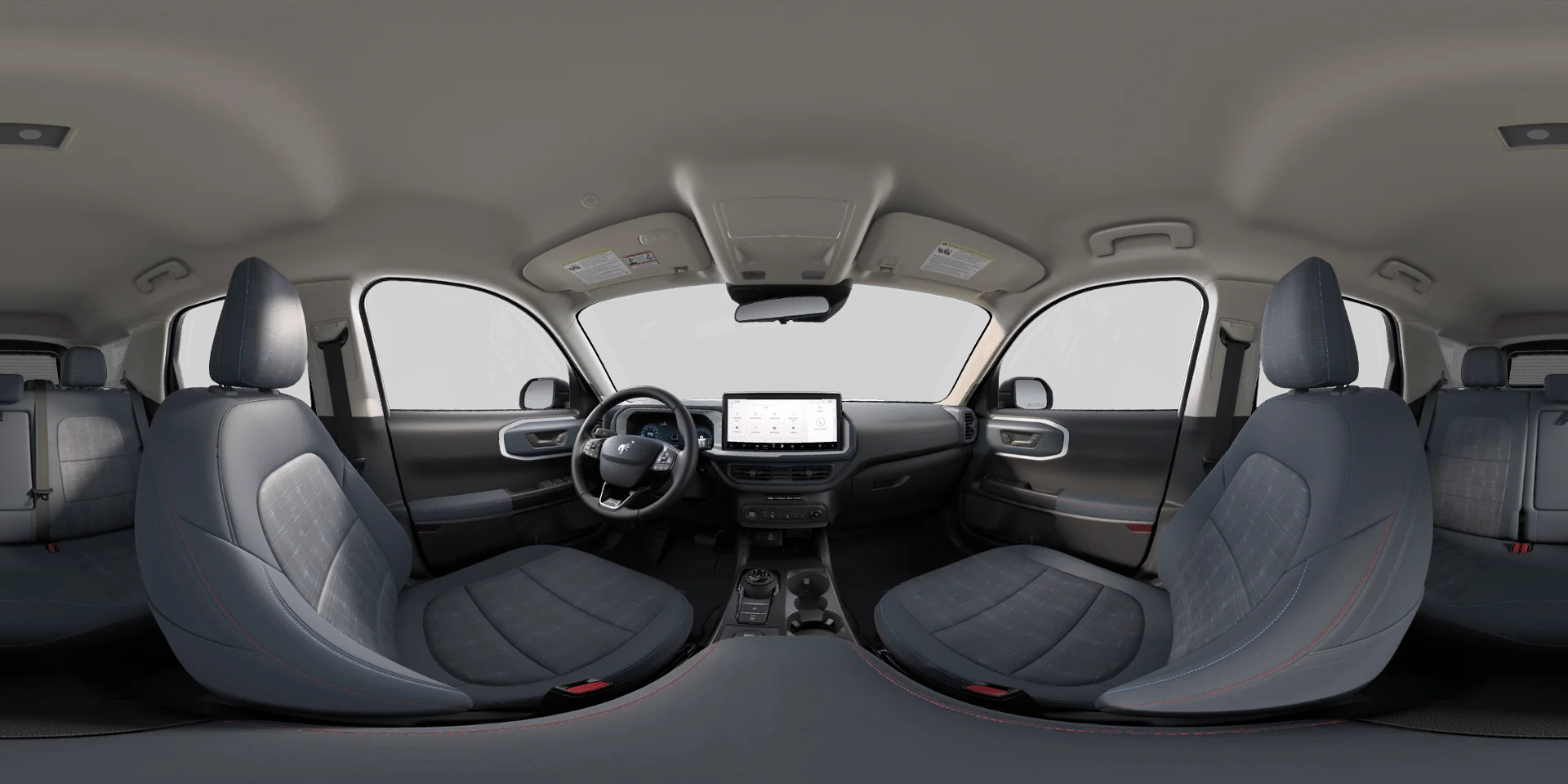 2025 Ford Bronco Sport Heritage - Photo 8