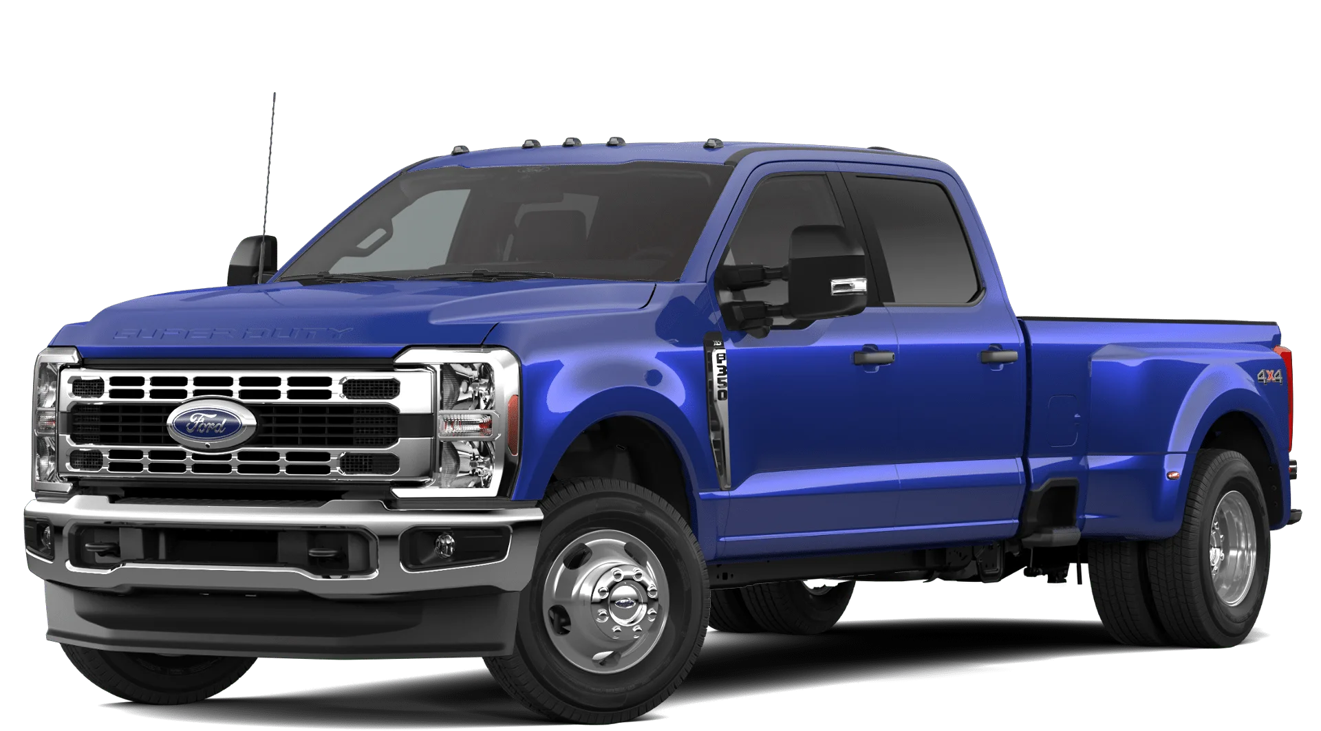 2026 Ford Super Duty F-350 XLT