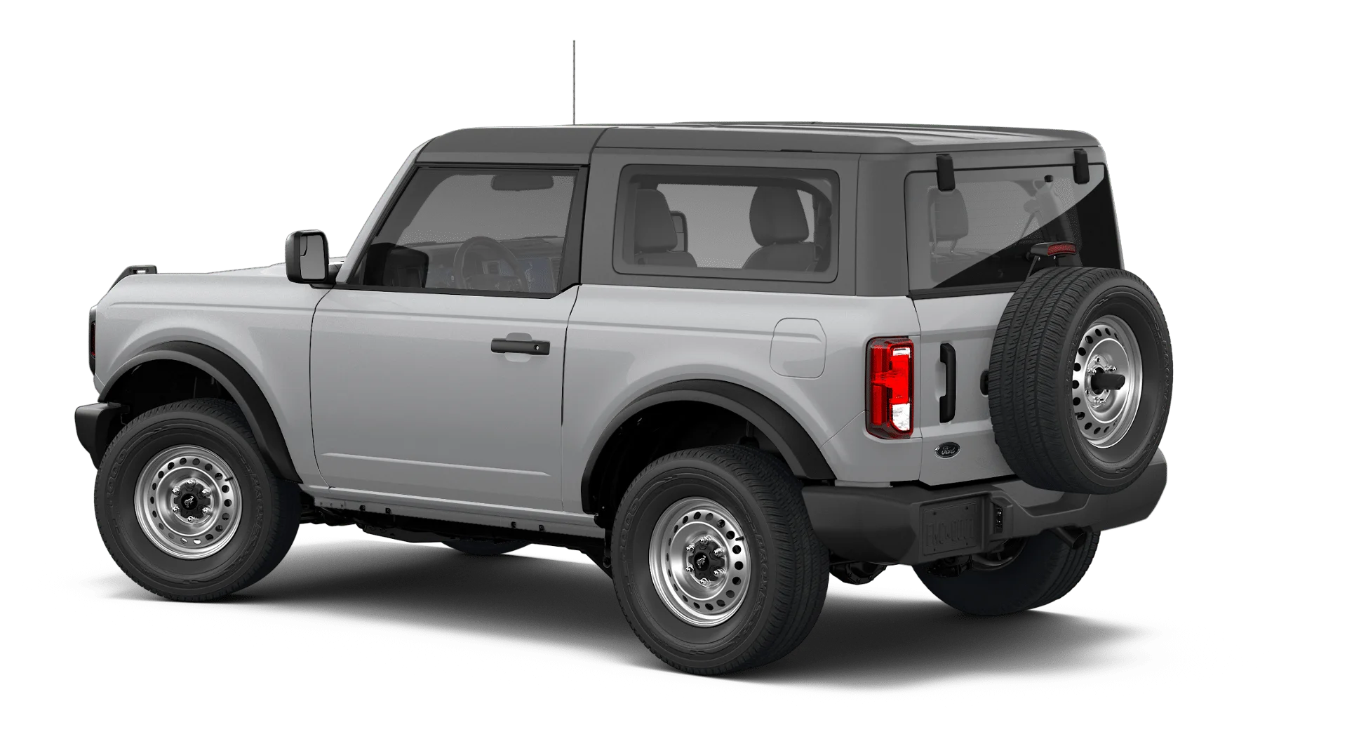 New 2026 Avalanche Gray Ford Base image 56