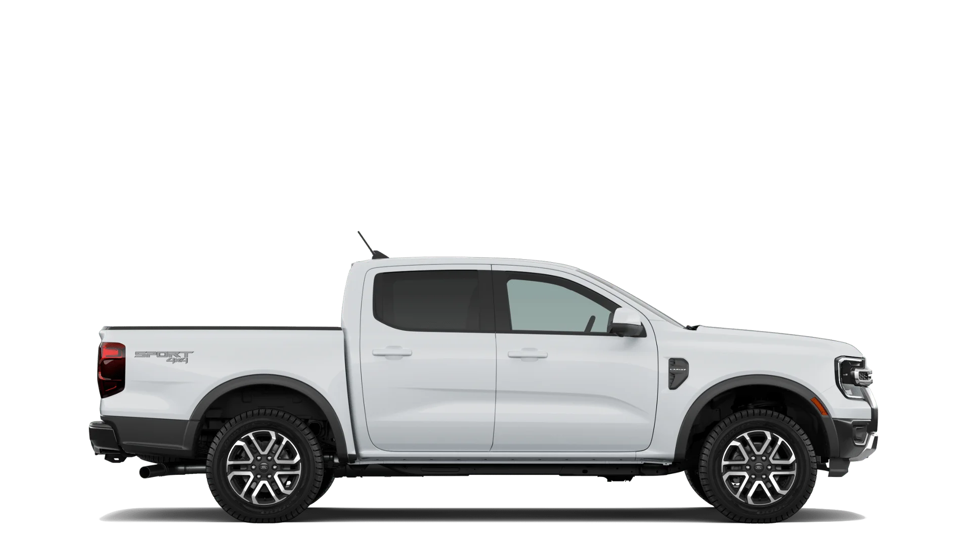 New 2026 Oxford White Ford Lariat® image 27