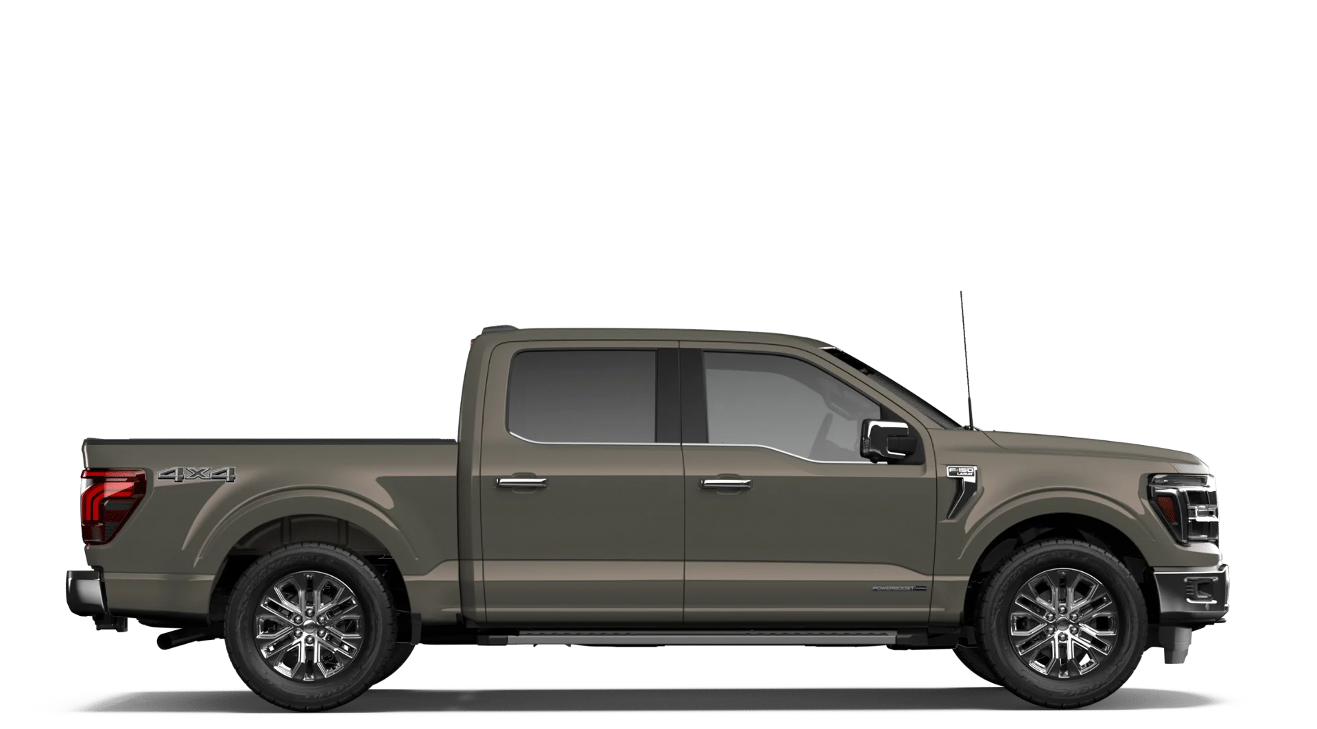 New 2026 Marsh Gray Ford Lariat® image 50