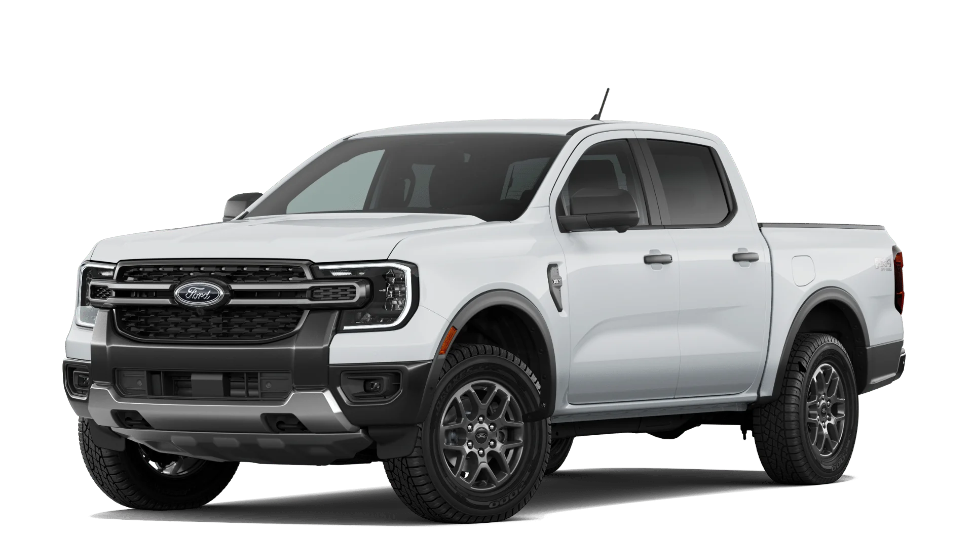 New 2026 Oxford White Ford XLT image 45