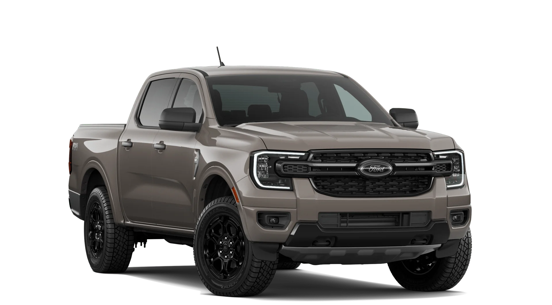 New 2026 Marsh Gray Ford XLT image 61