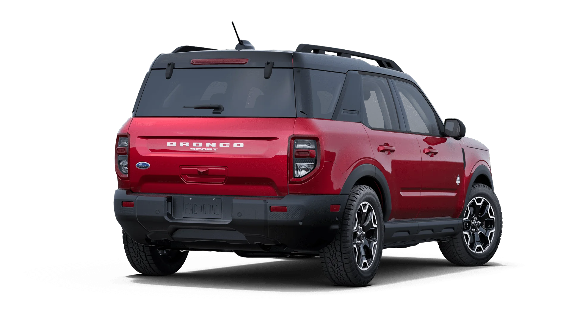 2025 Ford Bronco Sport Outer Banks - Photo 60