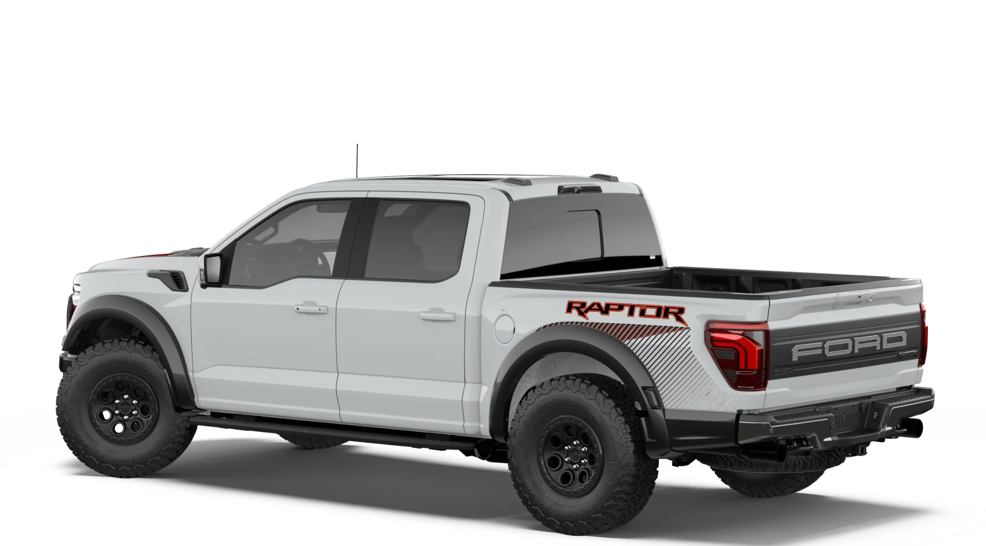 New 2026 Avalanche Ford Raptor® image 46