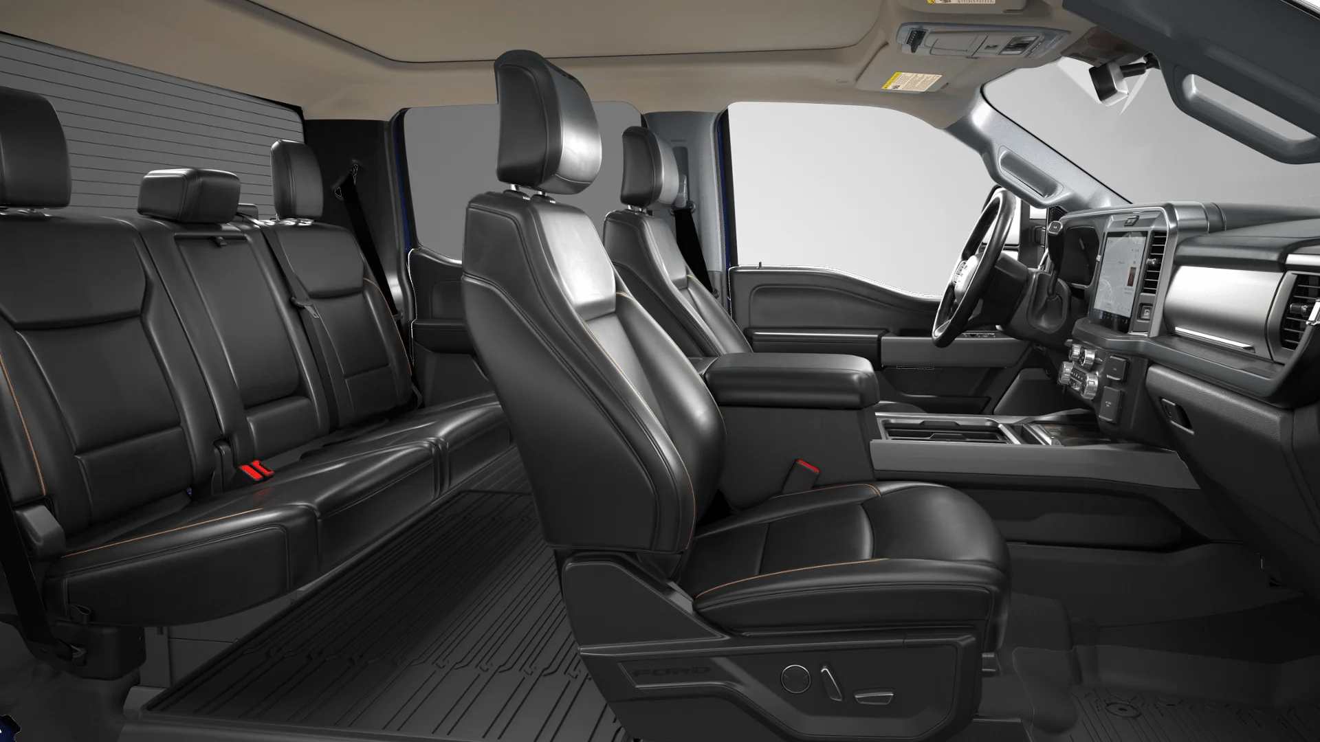 New 2026 Argon Blue Metallic Ford F-250® Lariat® image 28