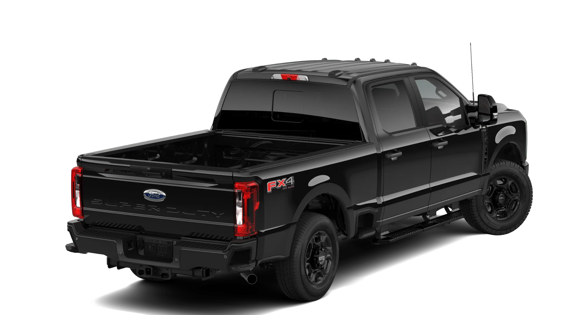 New 2026 Agate Black Metallic Ford F-250® XL image 25