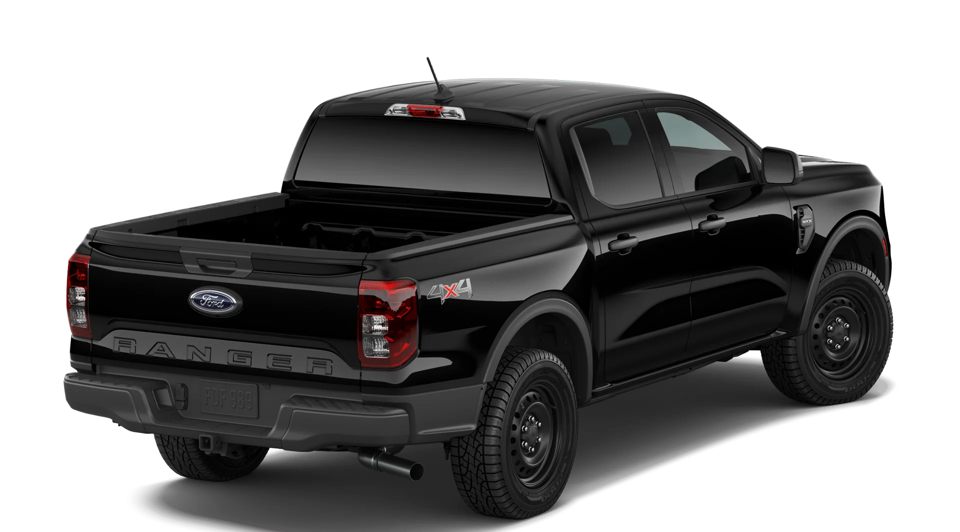 New 2026 Shadow Black Ford XL image 3