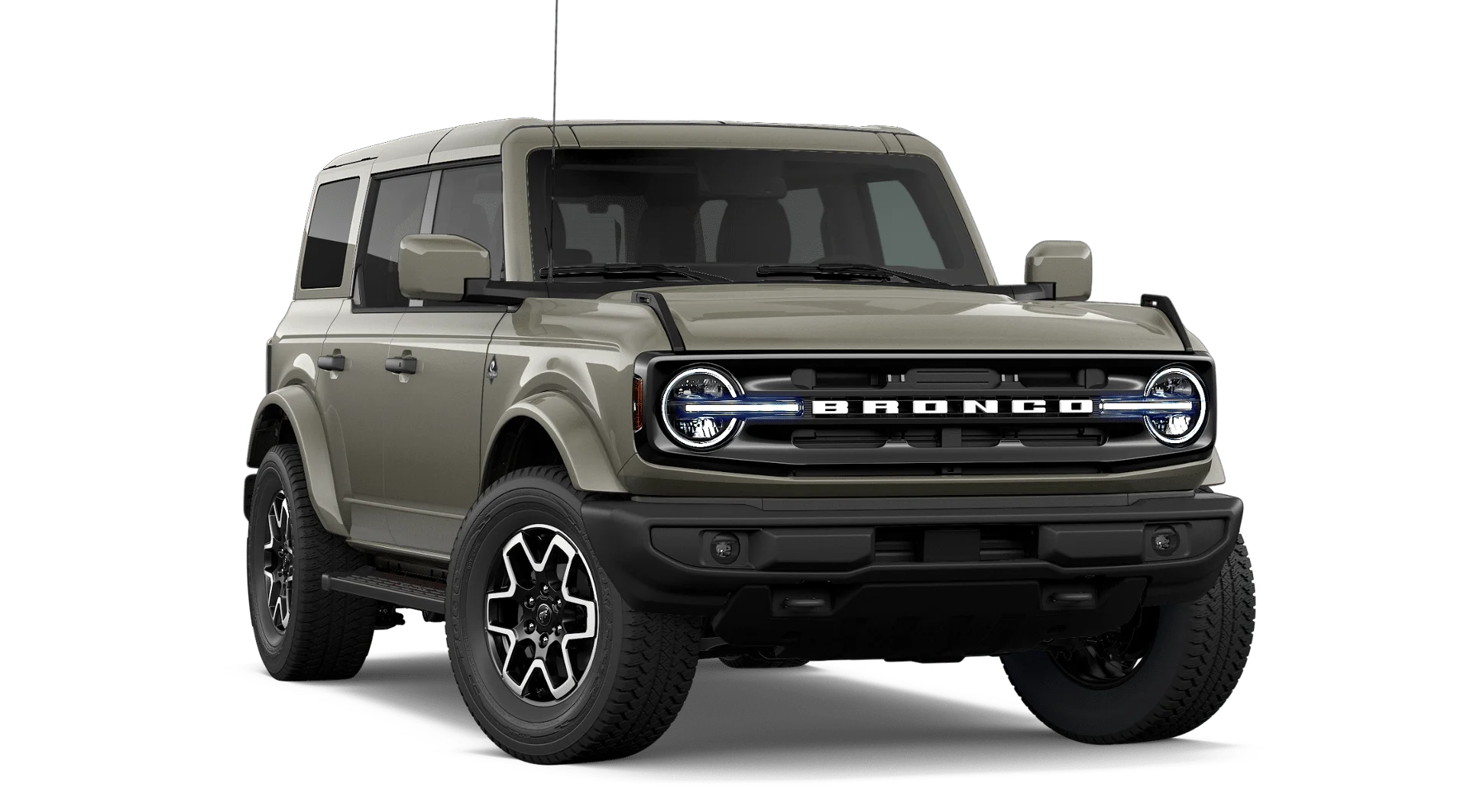 New 2026 Marsh Gray Ford Outer Banks® image 17