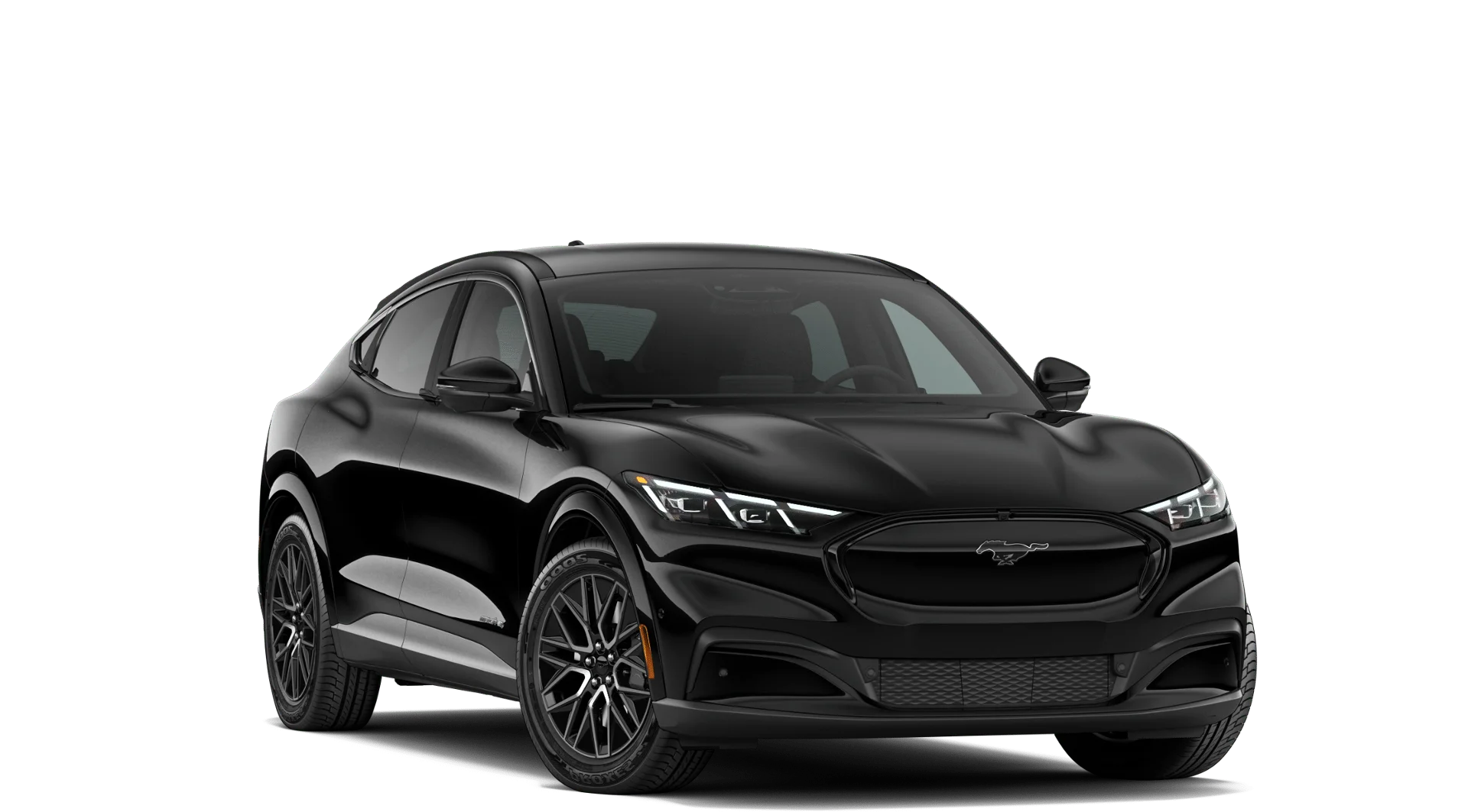 New 2026 Shadow Black Ford Premium image 27