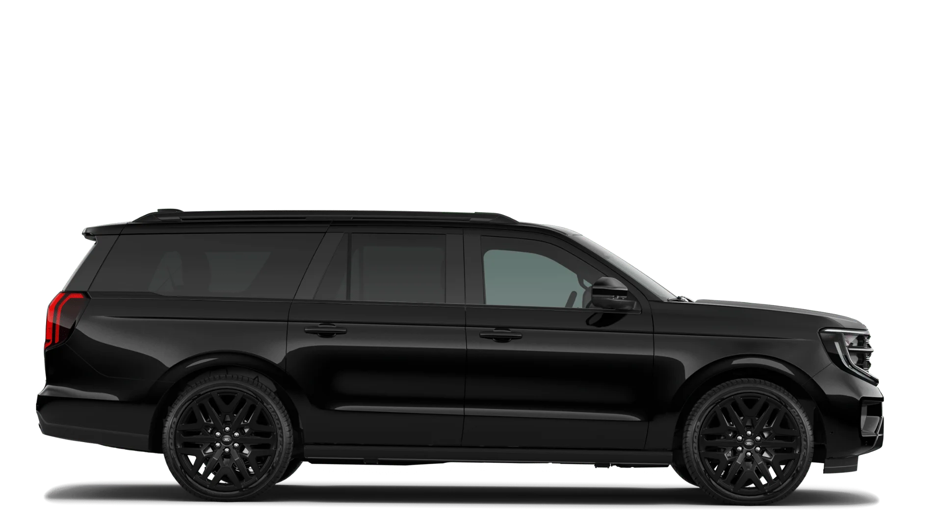 New 2026 Agate Black Metallic Ford MAX Platinum® image 28