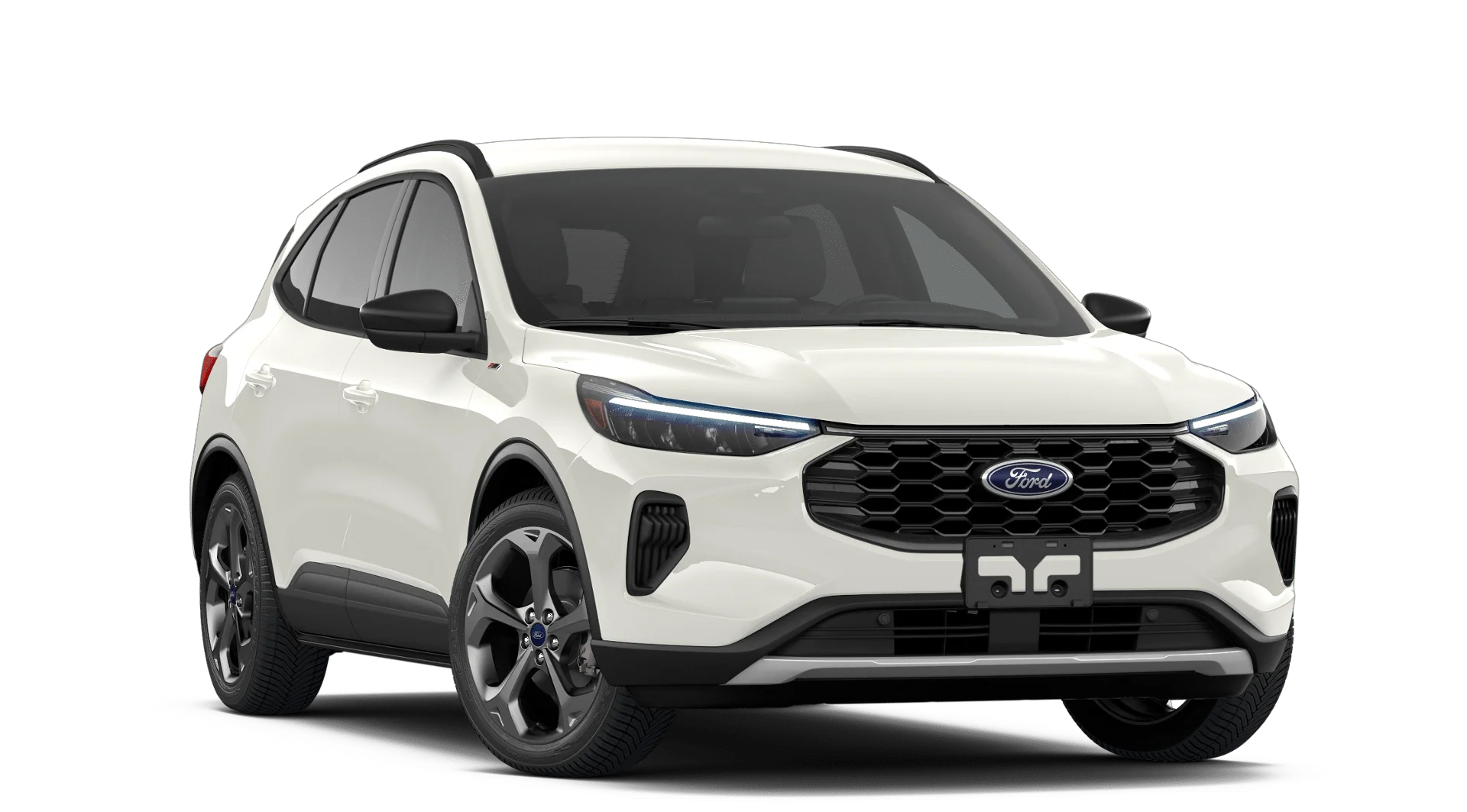 New 2026 Star White Metallic Tri-coat Ford ST-Line image 27