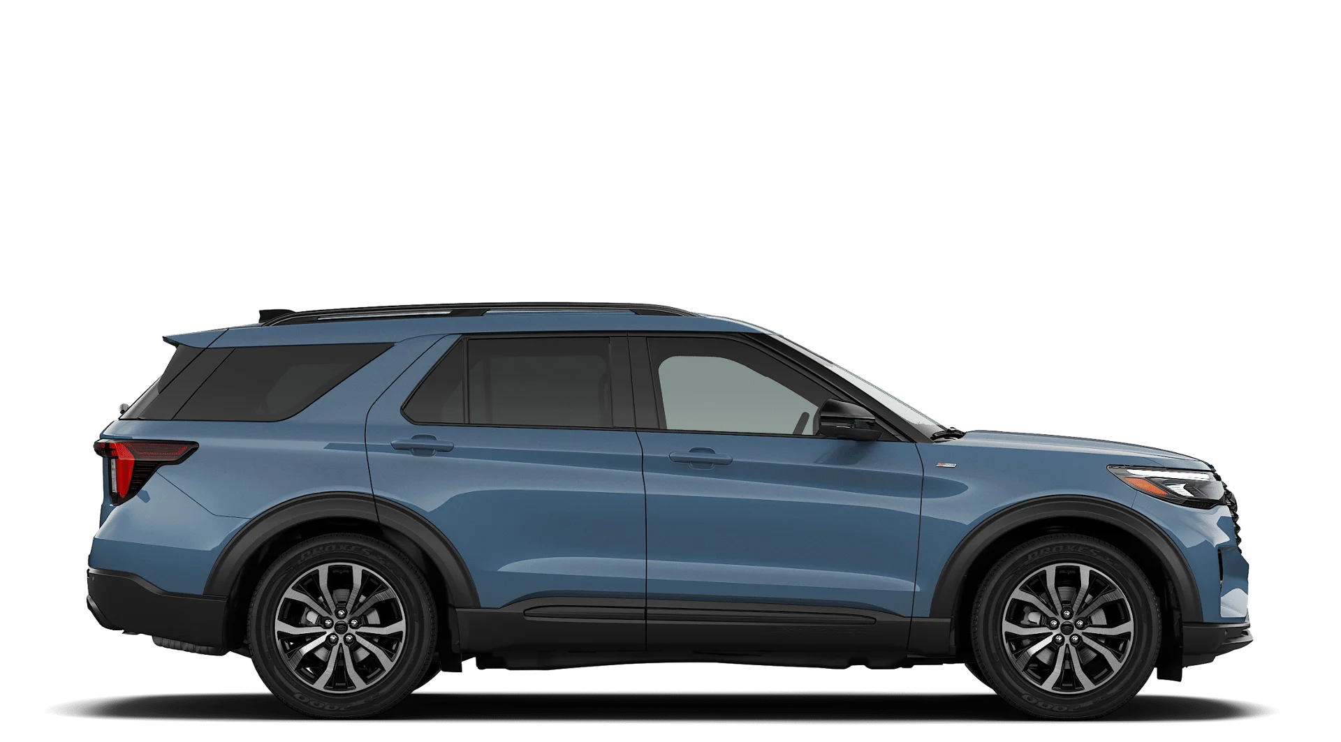 New 2026 Vapor Blue Metallic Ford ST-Line image 13